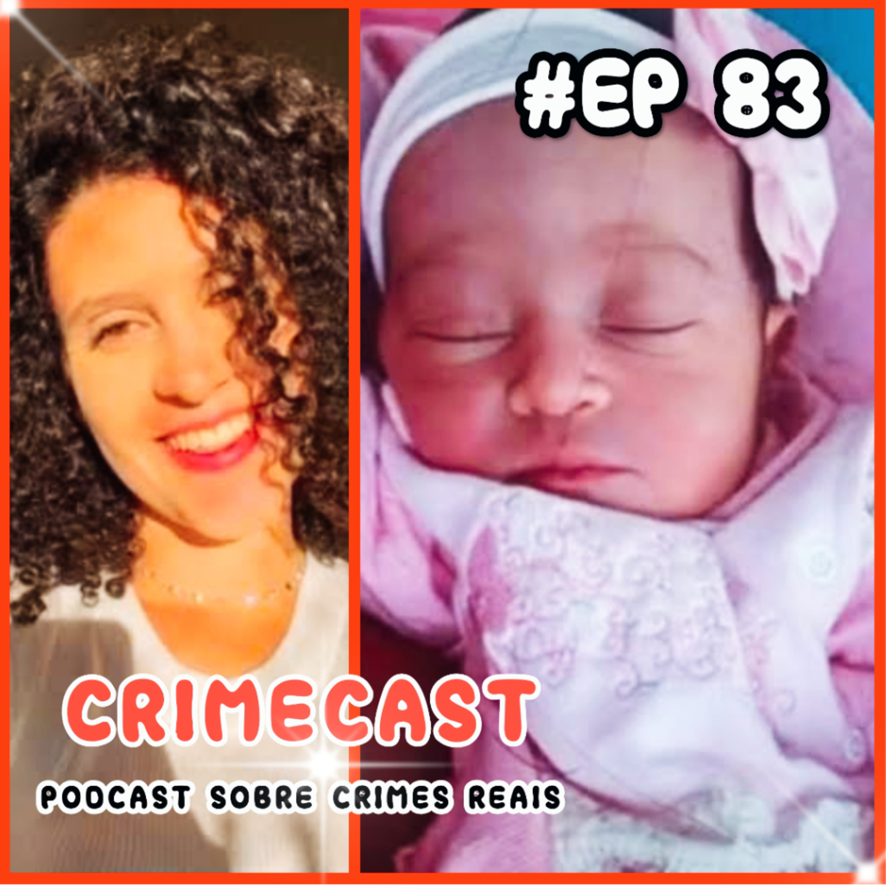 🎙️ EP 83! Dois casos chocantes acontecidos no mês de abril no país! episode artwork