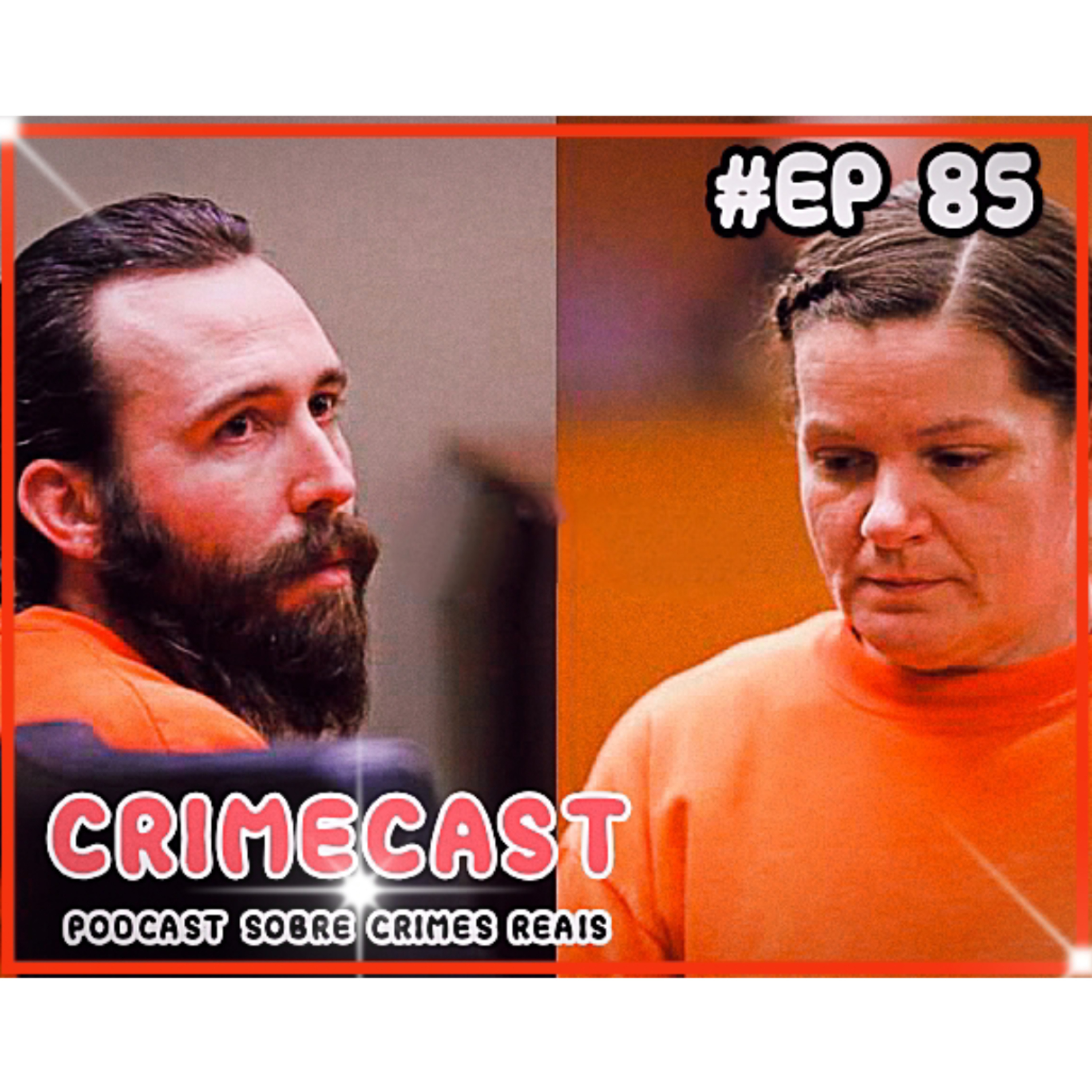 🎙️ EP 85! O Chocante Caso Savanna Greywind (Final) episode artwork