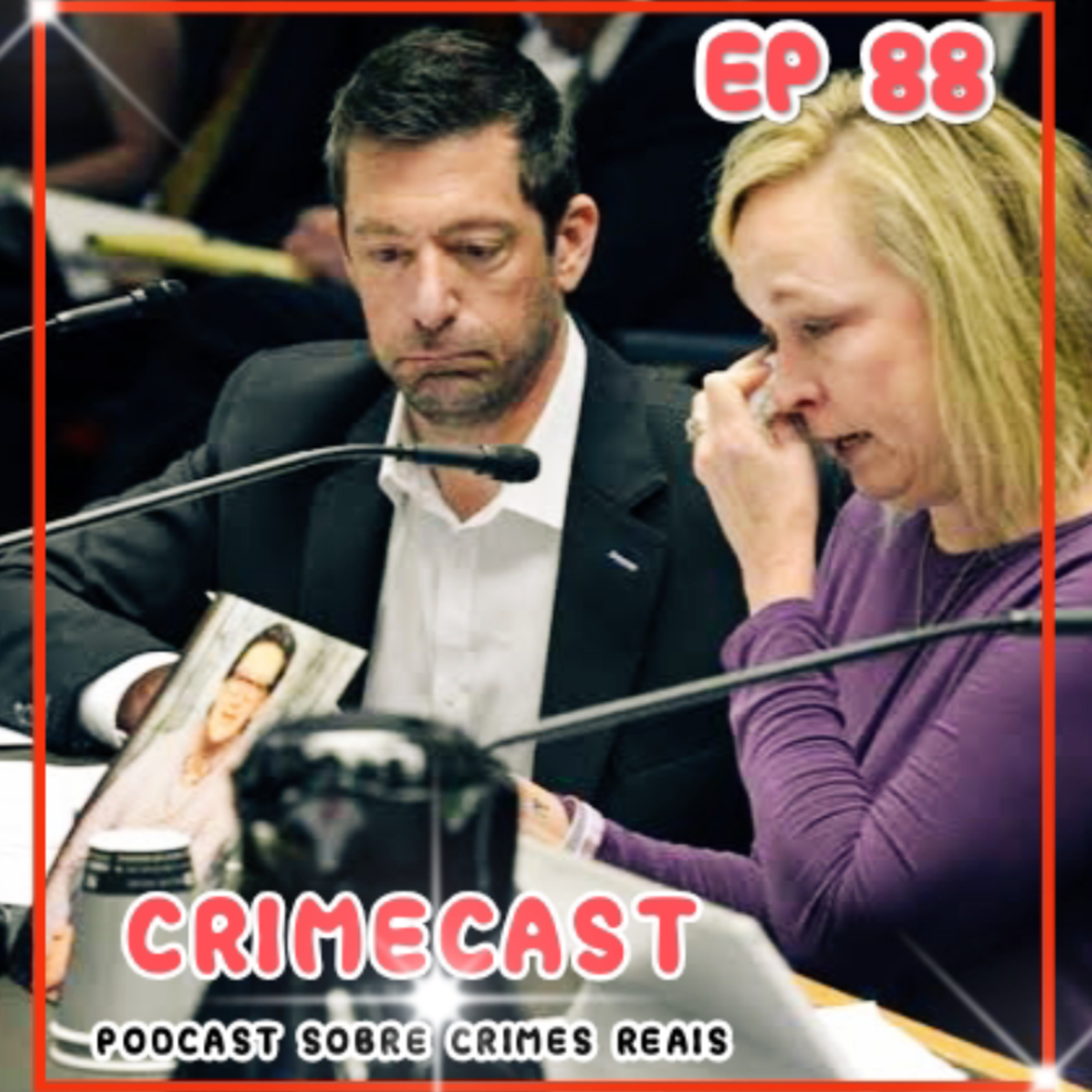 🎙️ EP 88! Morte Suspeita - O Caso Max Gruver (Final) episode artwork