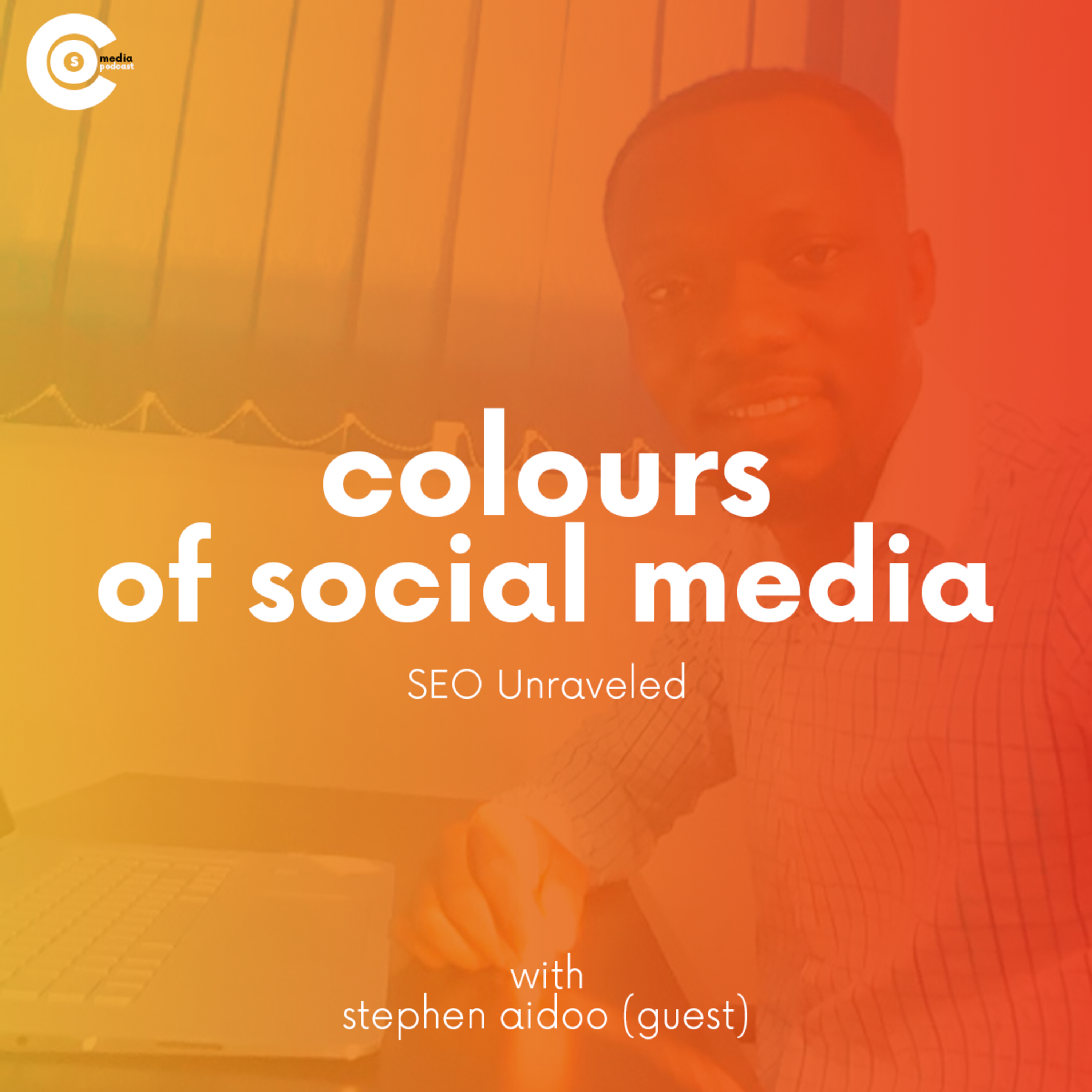 Colours of Social Media