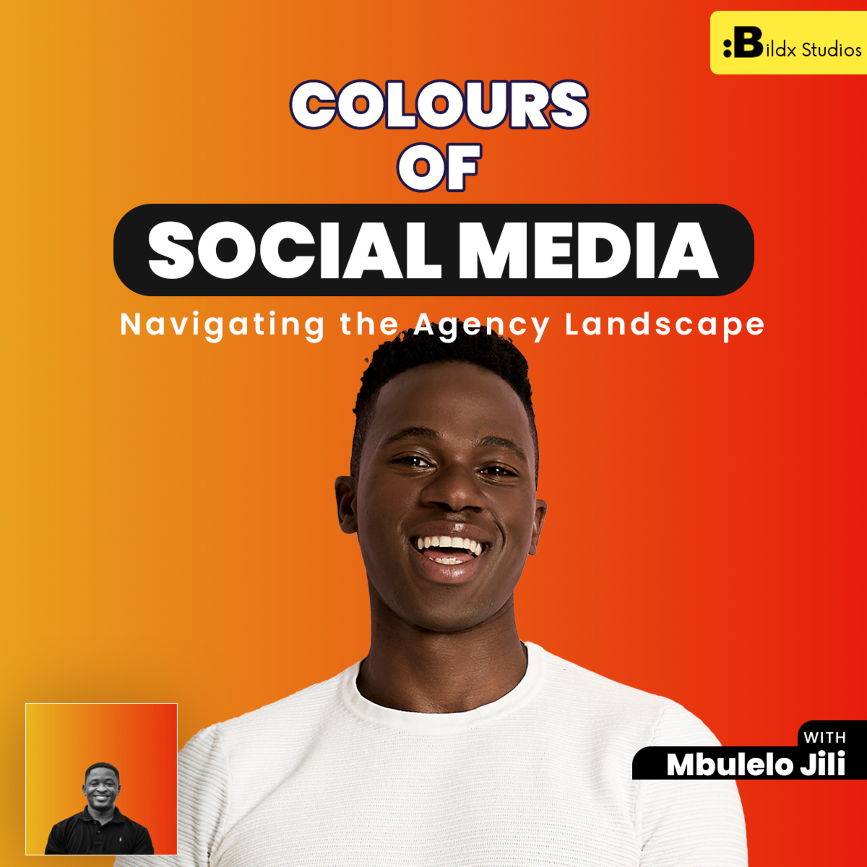 Colours of Social Media