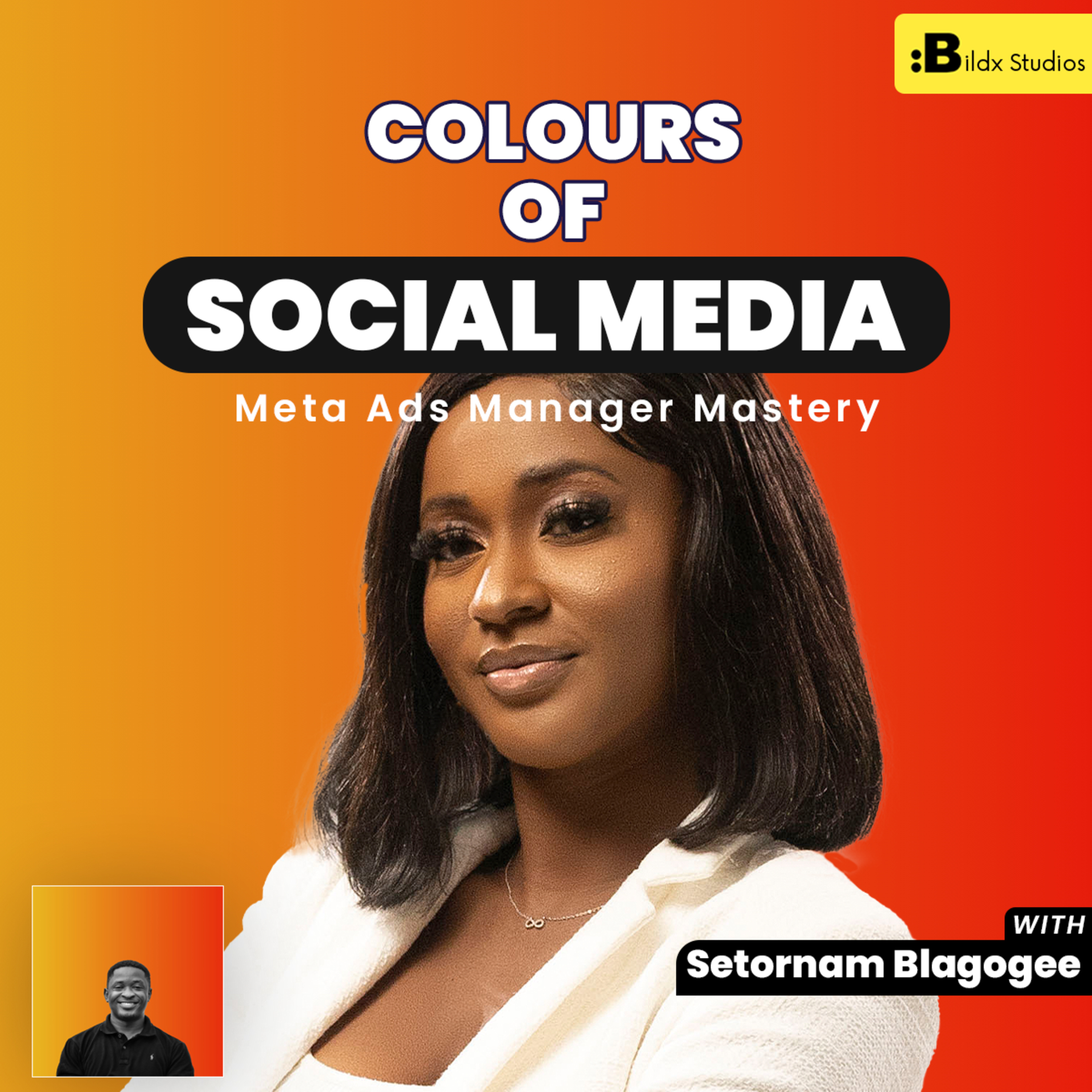 Colours of Social Media