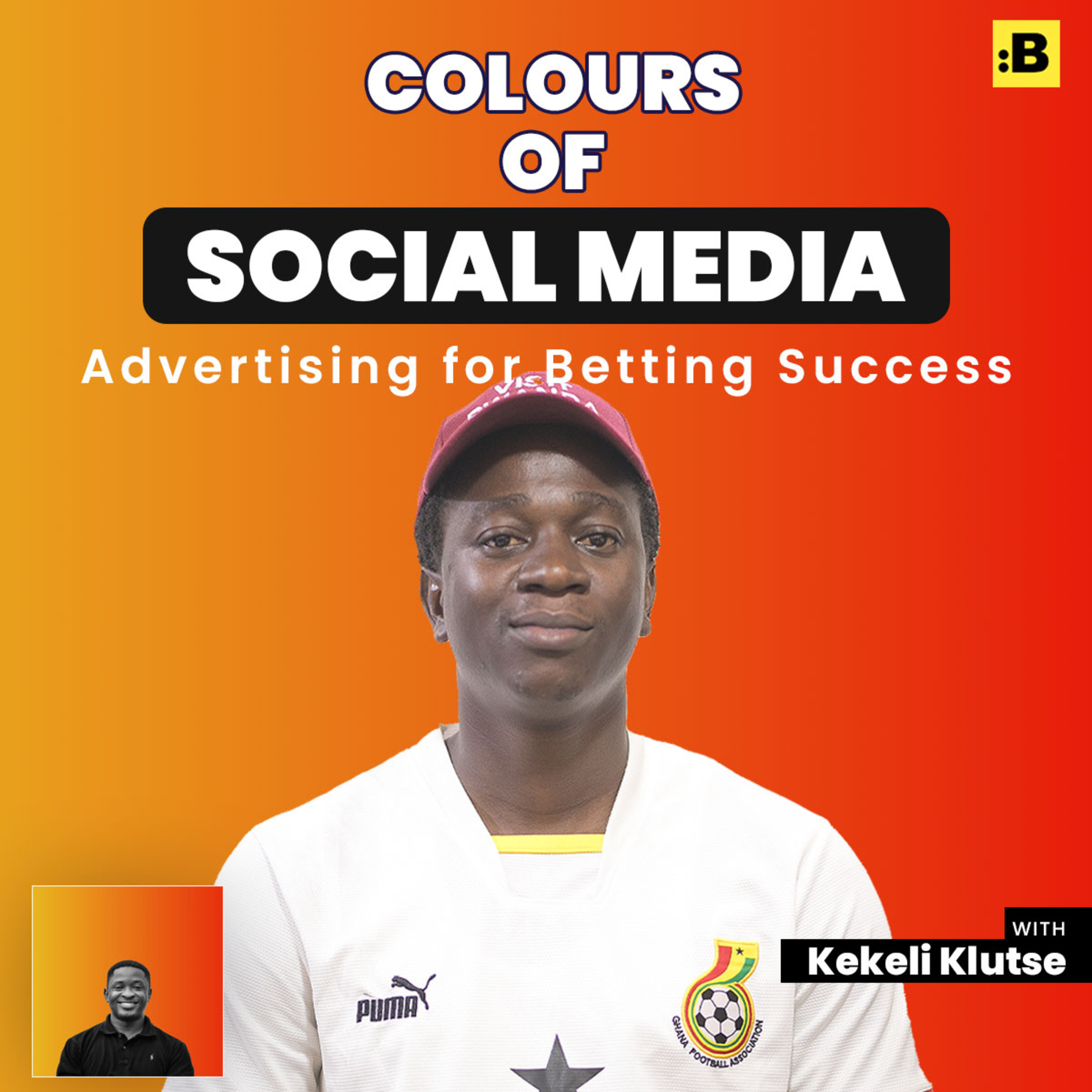 Colours of Social Media