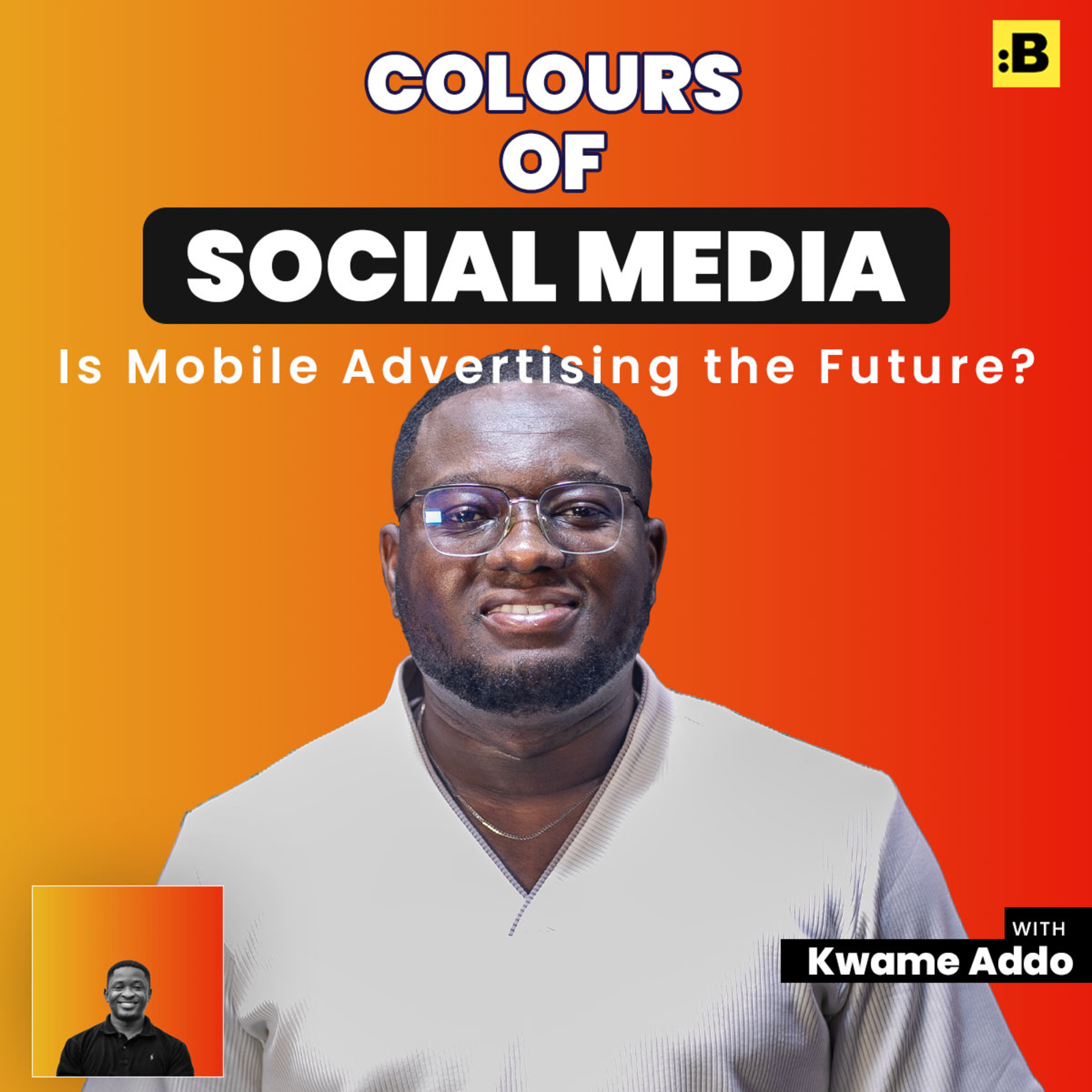 Colours of Social Media