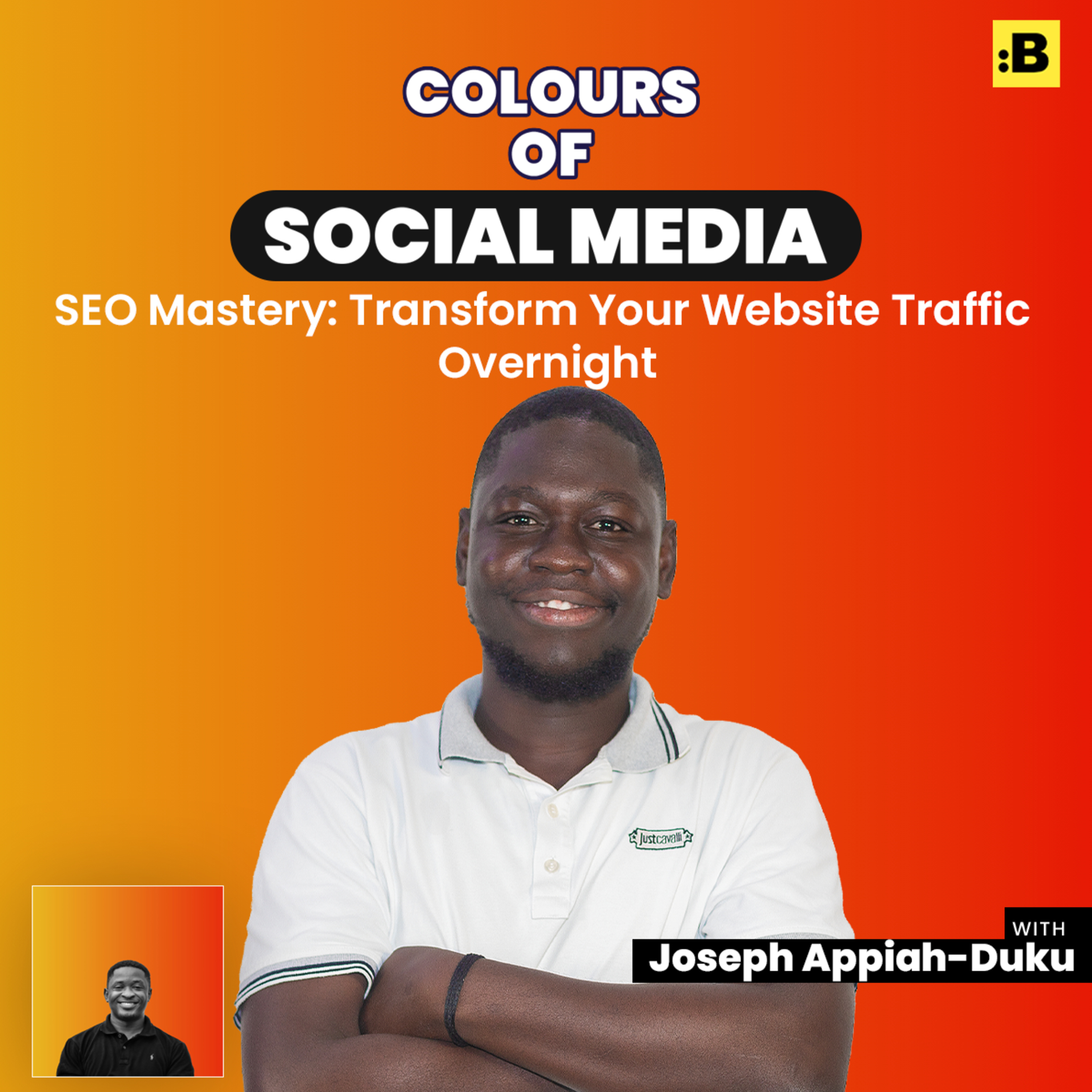 Colours of Social Media