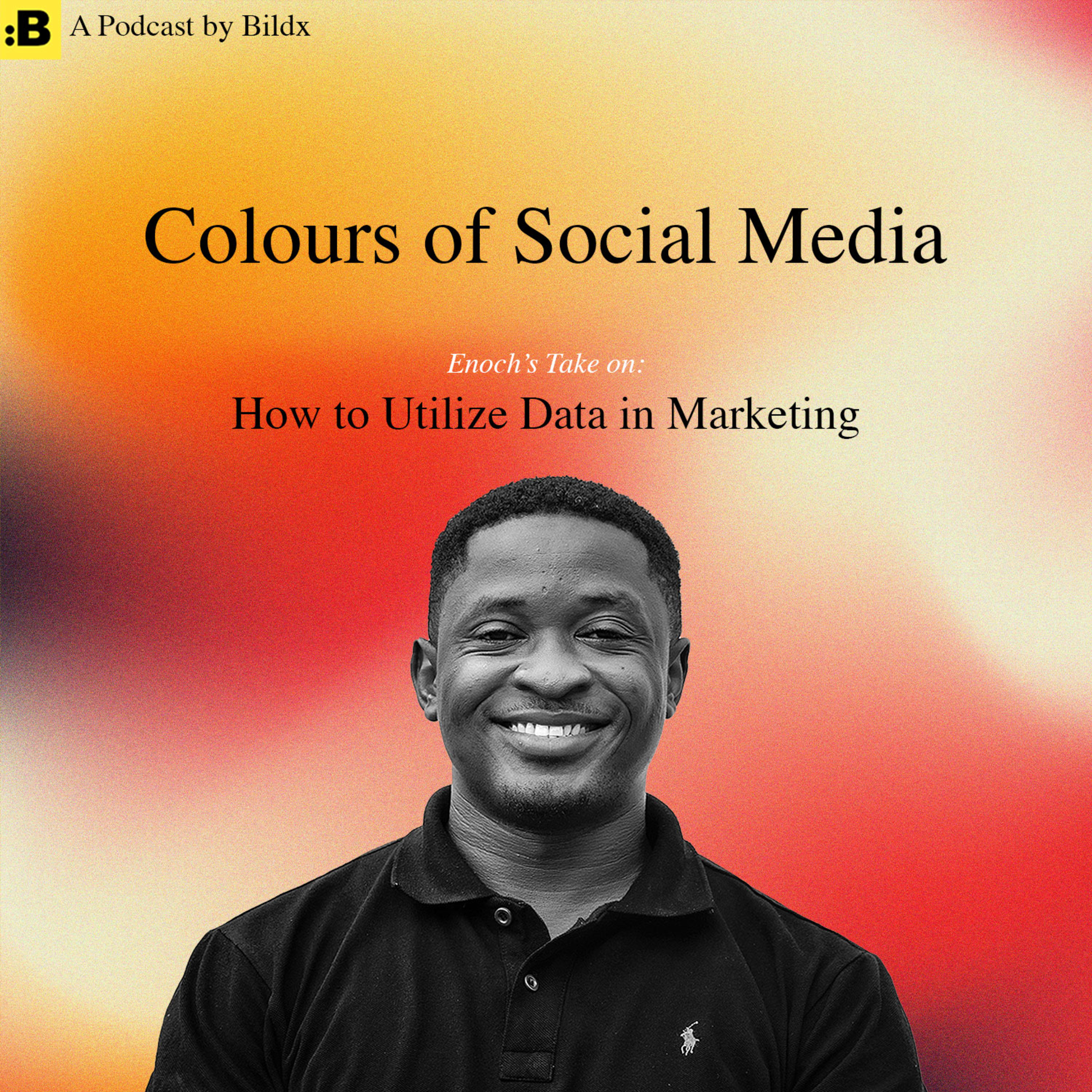 Colours of Social Media