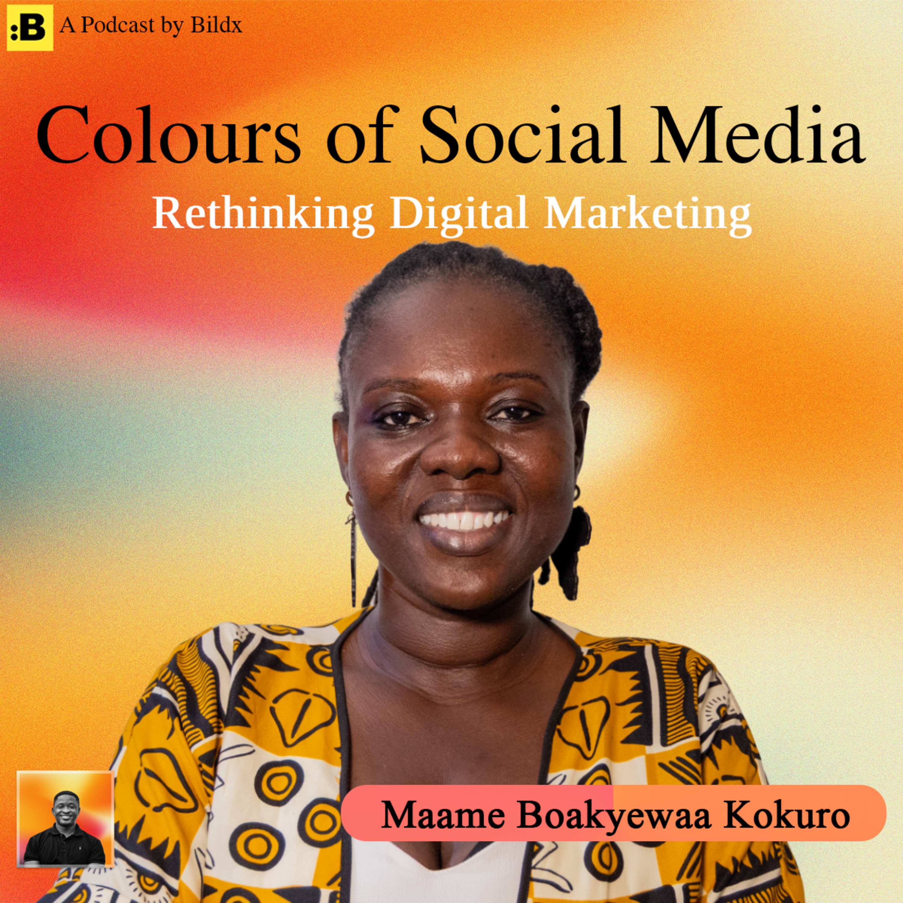 Flashback #22: How a Ghanaian Market Seller Went Viral on TikTok Without Fancy Gear episode artwork
