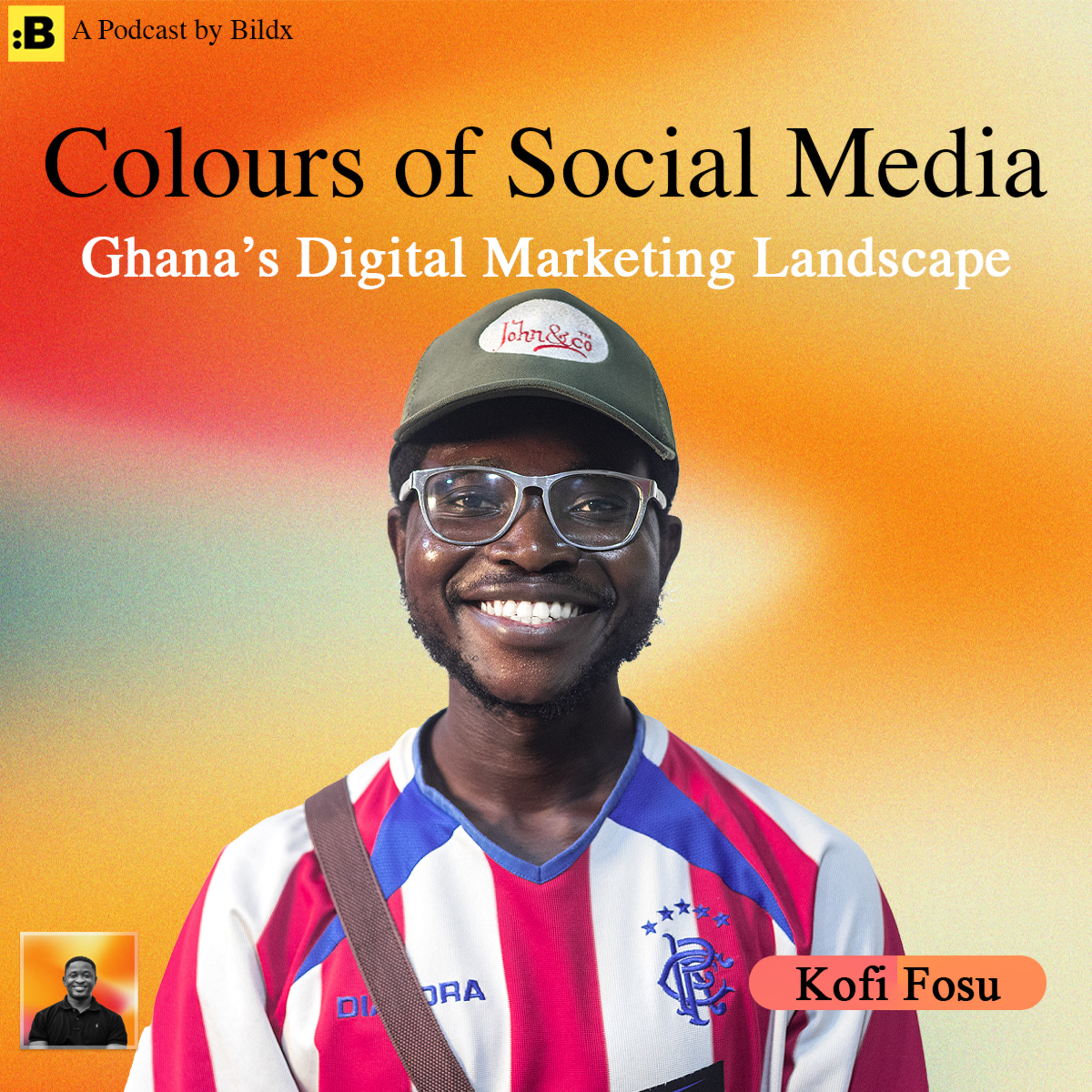 Flashback #24: Evolution of Digital Marketing Space in Ghana episode artwork
