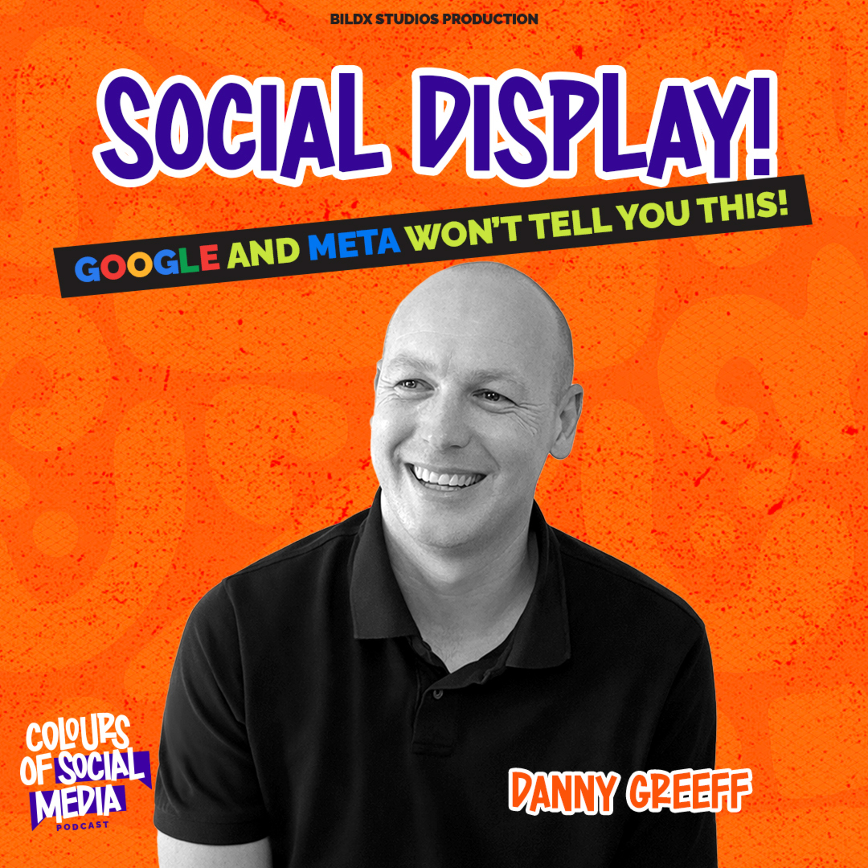 Danny Greeff on Why Agencies Are Missing the Performance Advantage episode artwork