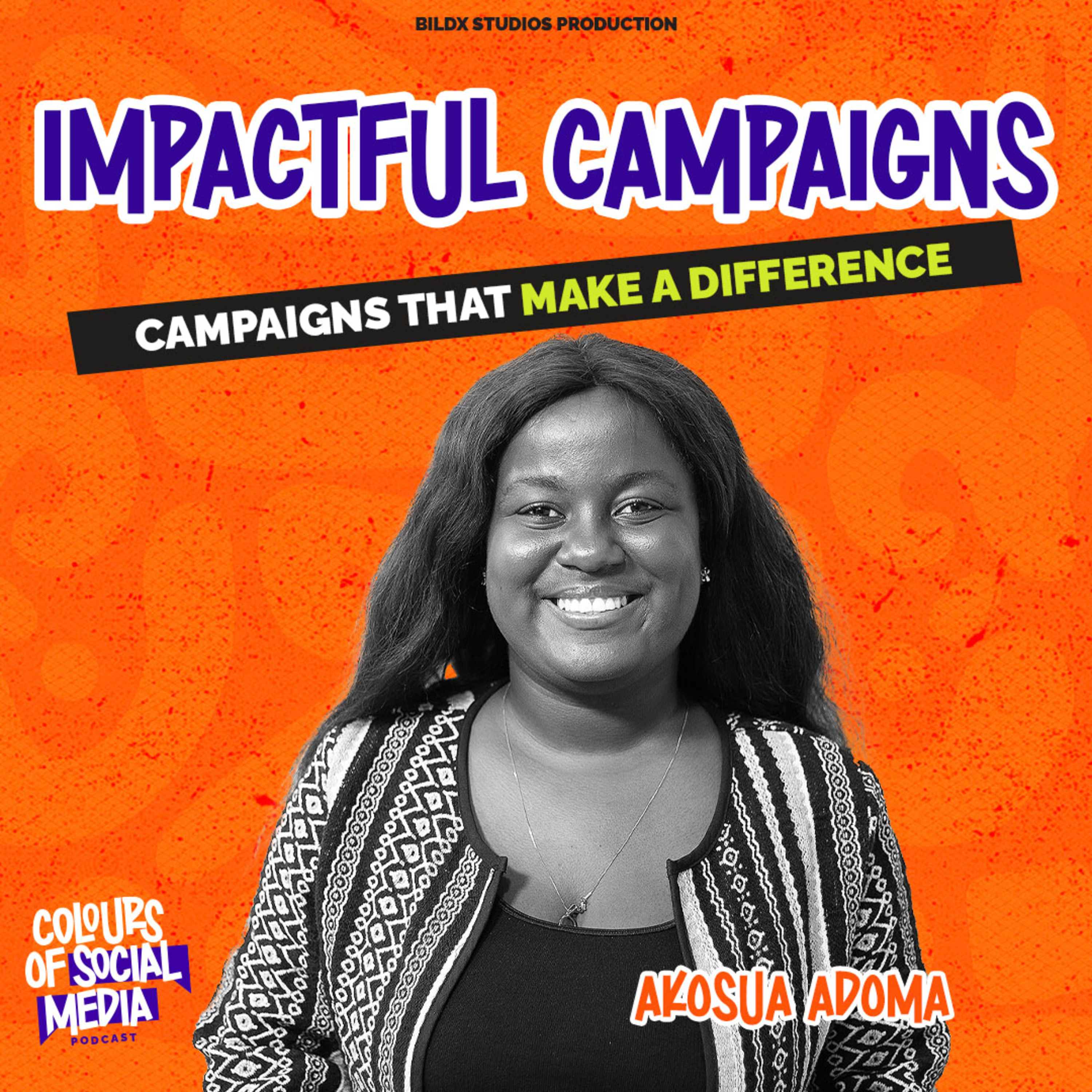  Akosua Adoma on Fueling Economic Inclusion and Building Brands that Drive Social Change episode artwork