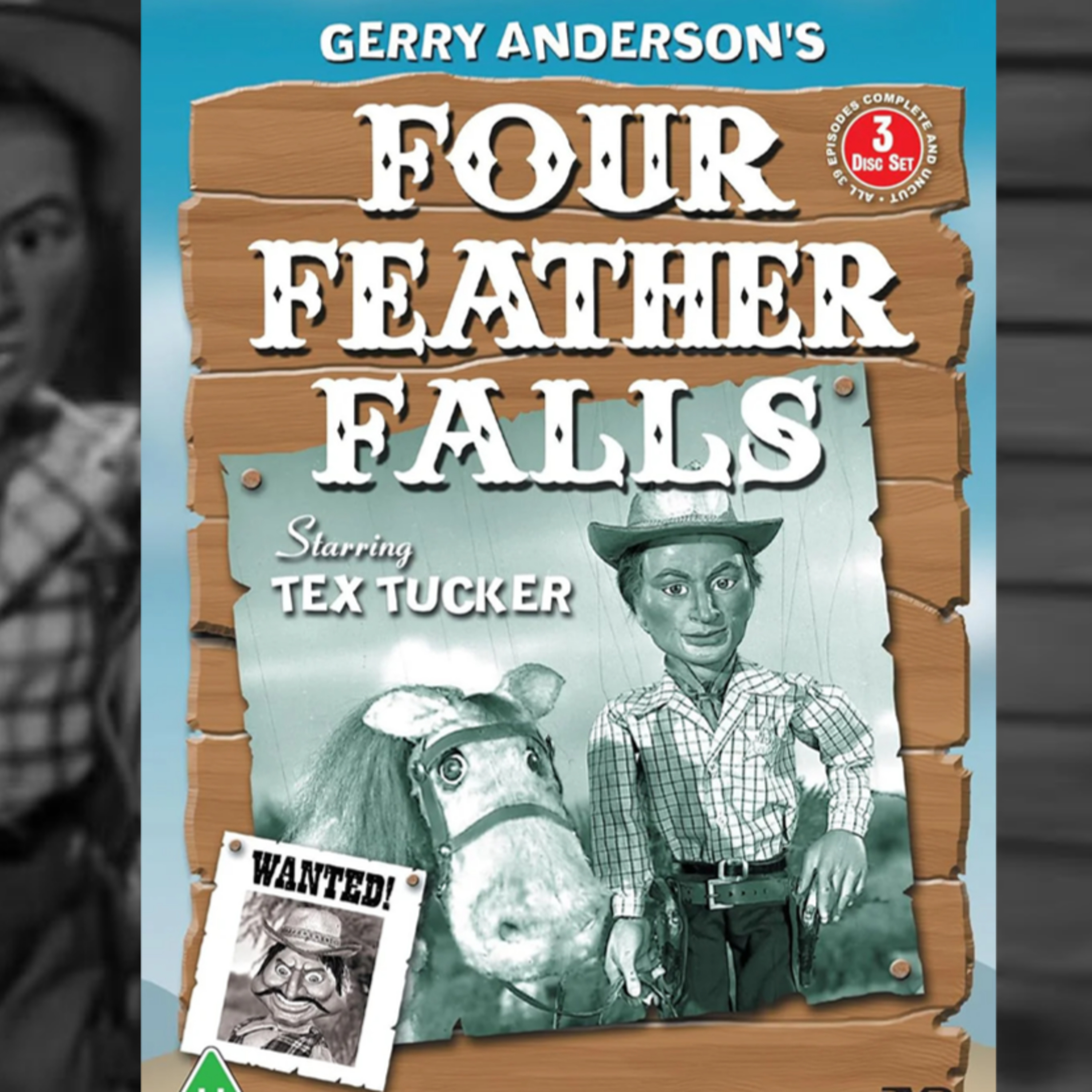Puppets Go BOOM! Episode 1: Four Feather Falls