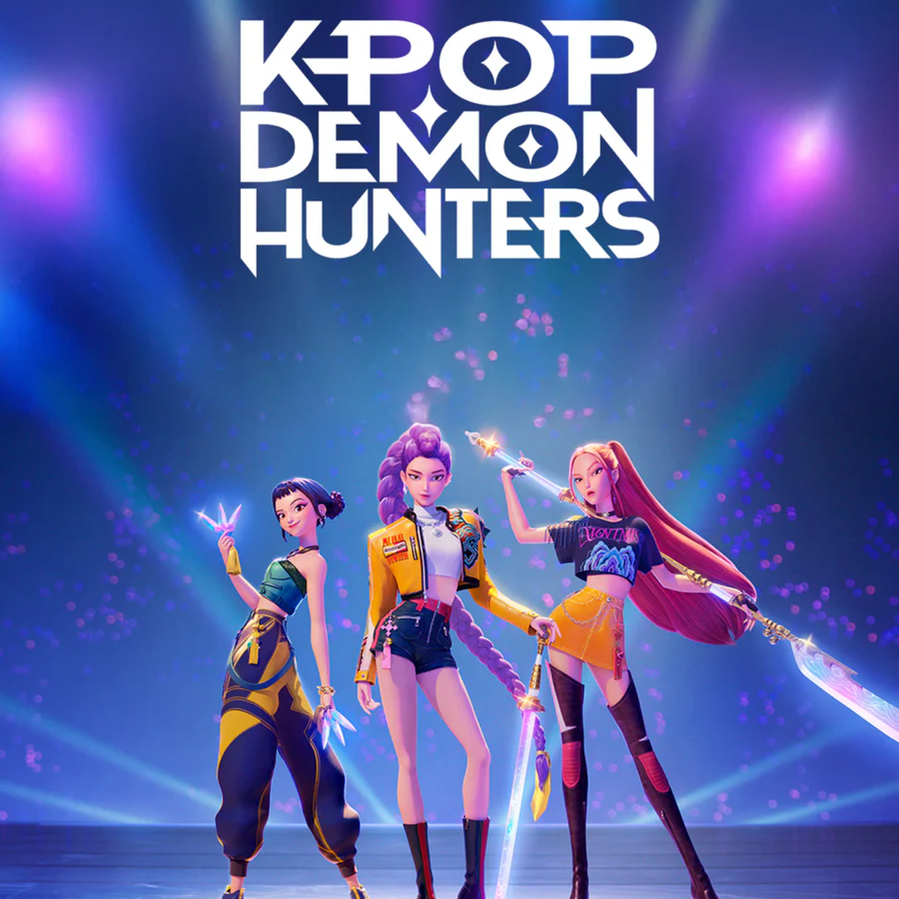 Old School Lane Casual Chats: KPop Demon Hunters