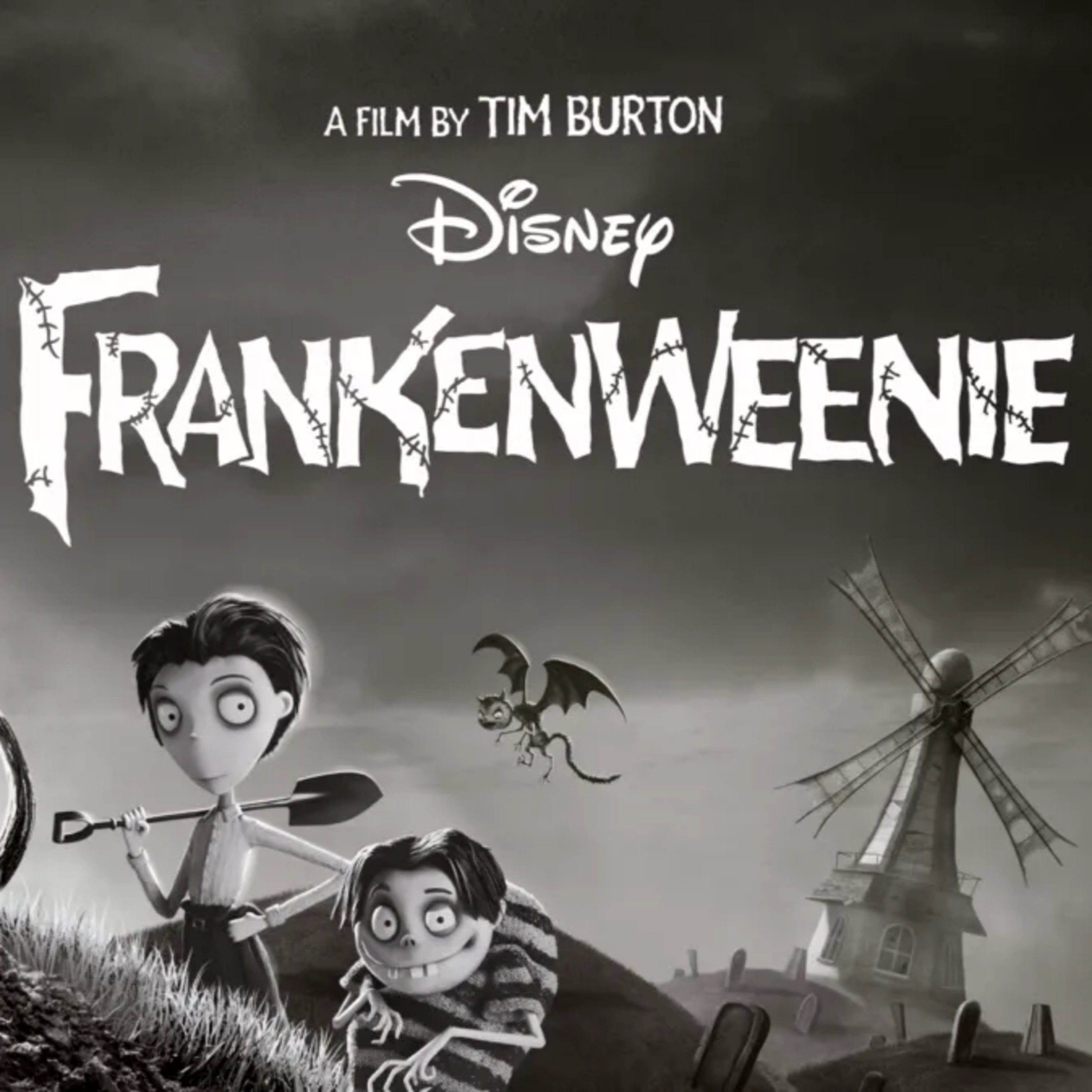 Old Spook Lane Creepy Chats: Frankenweenie