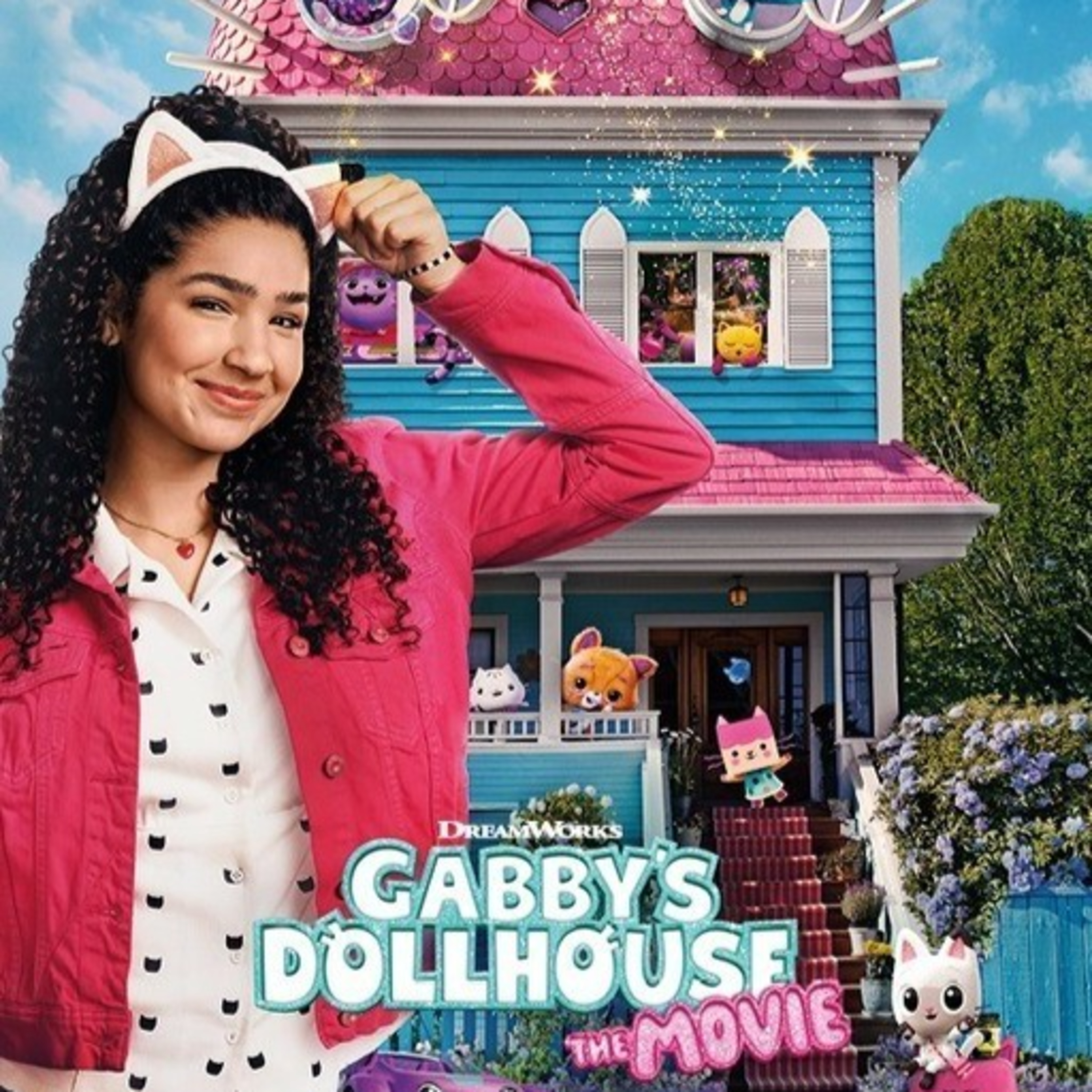 DreamMachine Episode 58: Gabby's Dollhouse: The Movie