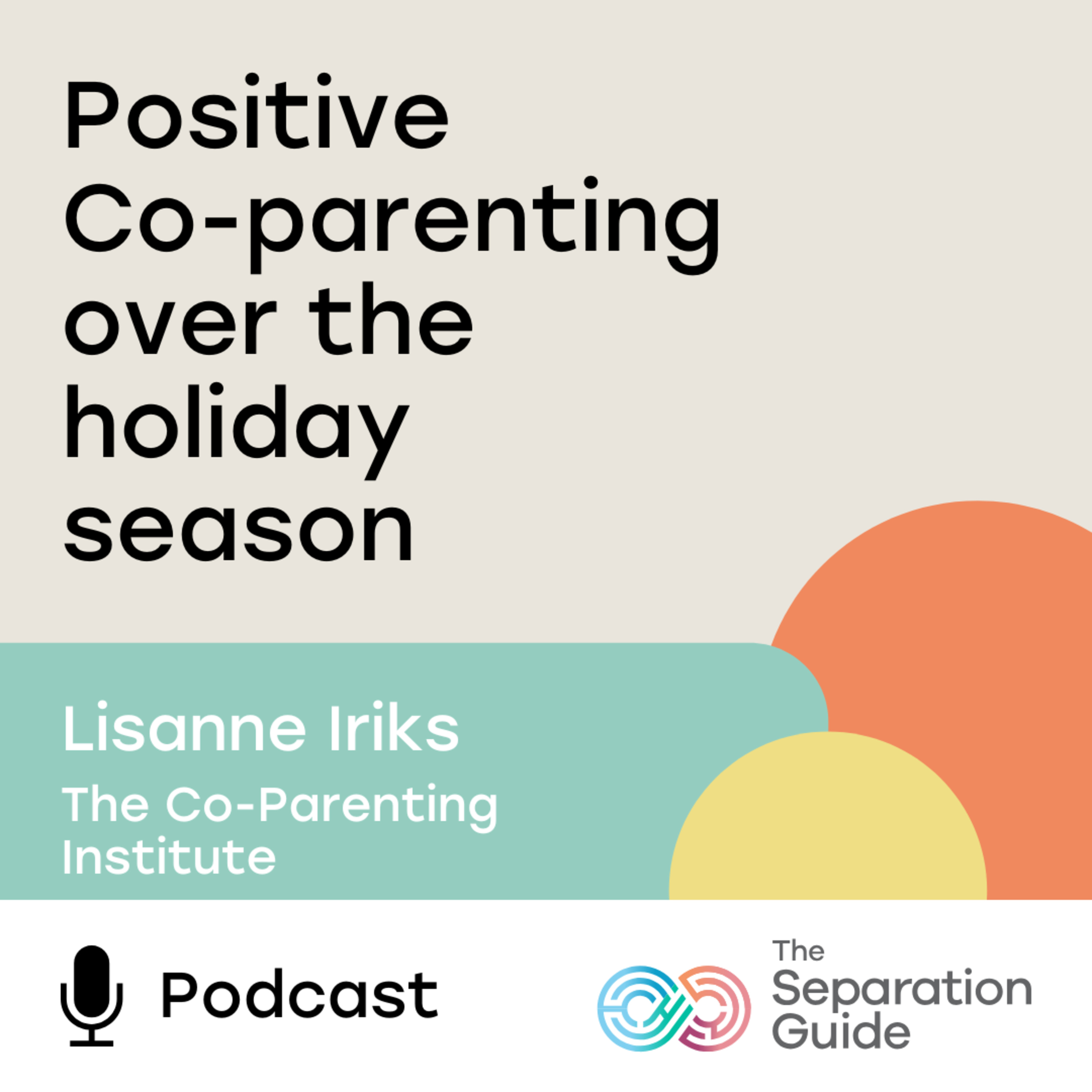 The Separation Guide | A starting point for better separation and divorce