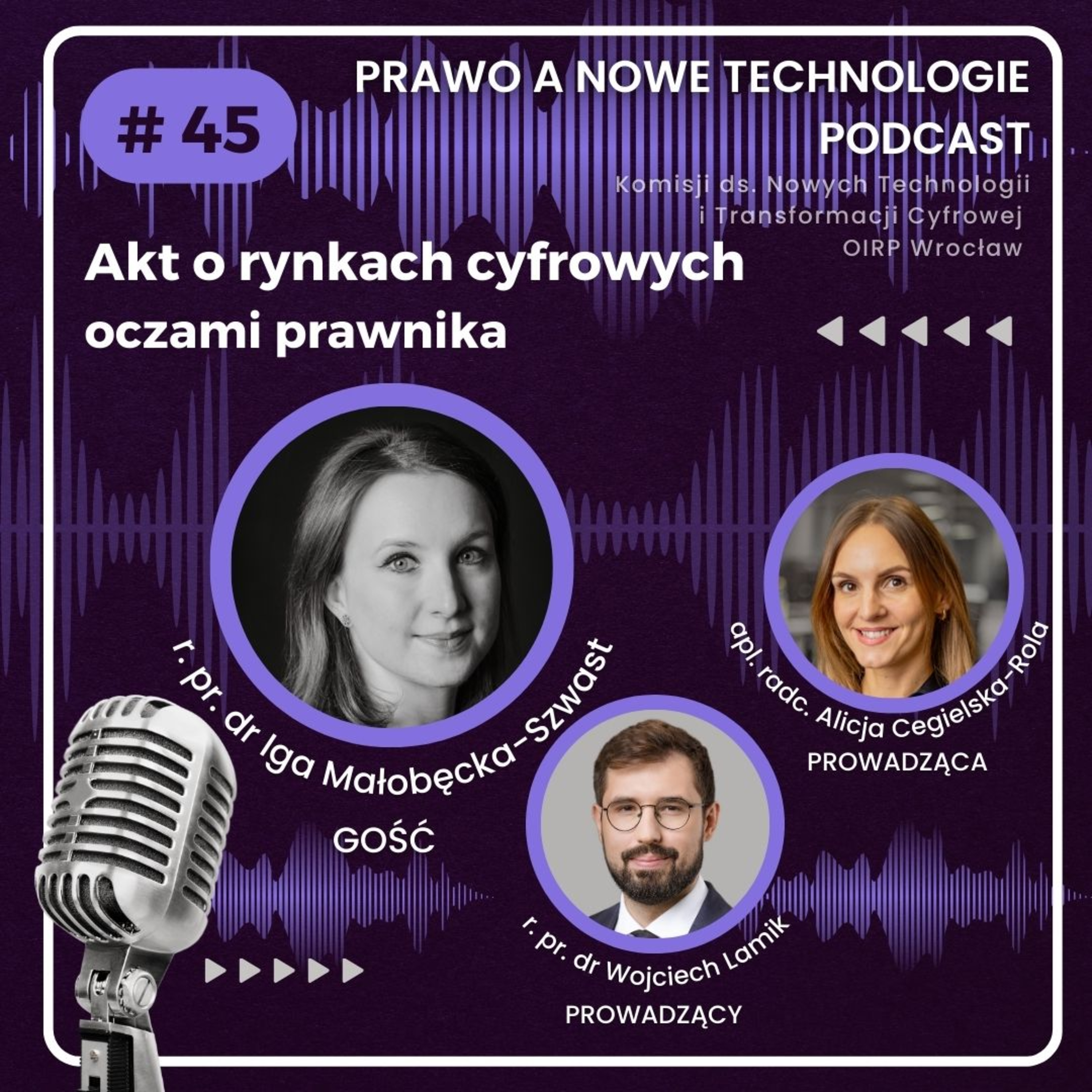 Prawo a nowe technologie