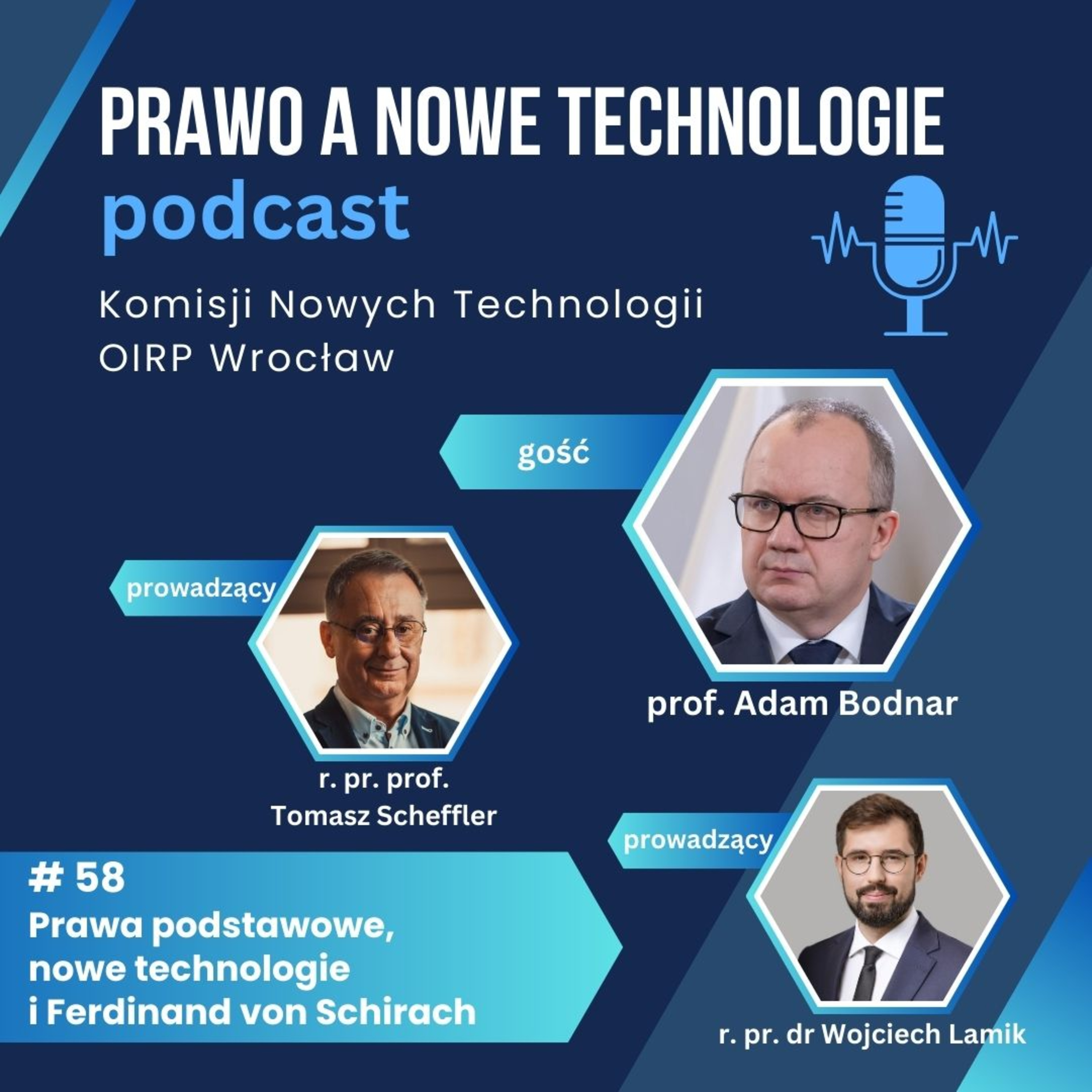 Prawo a nowe technologie