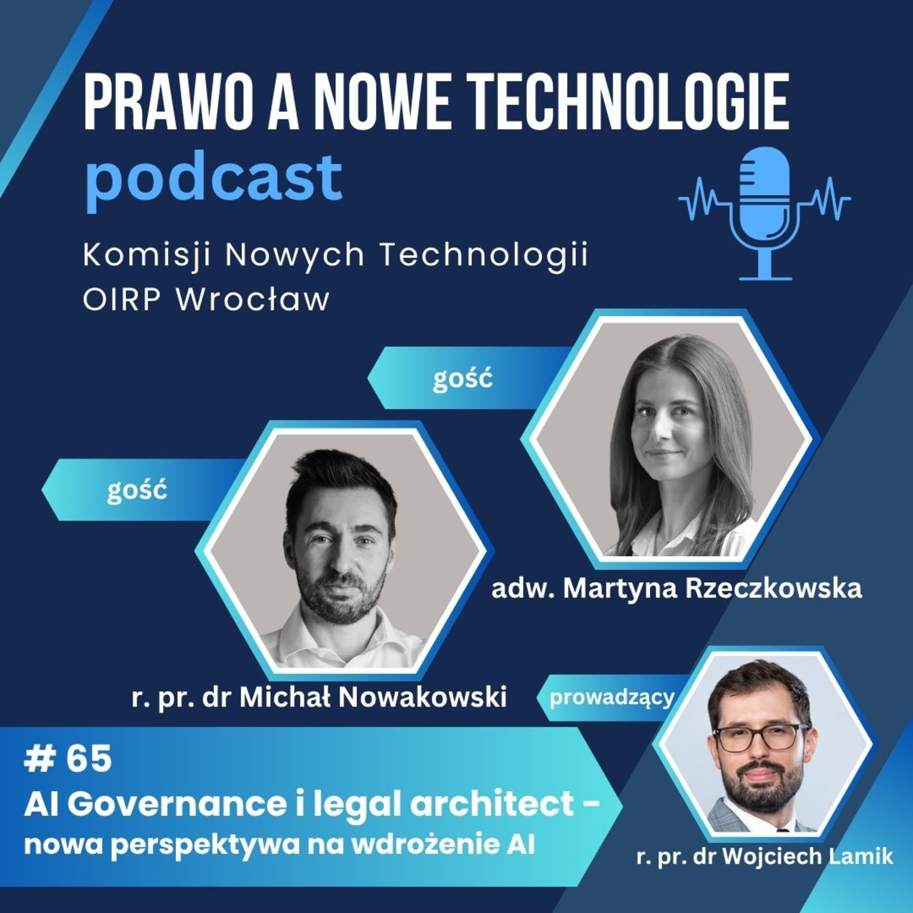 Prawo a nowe technologie