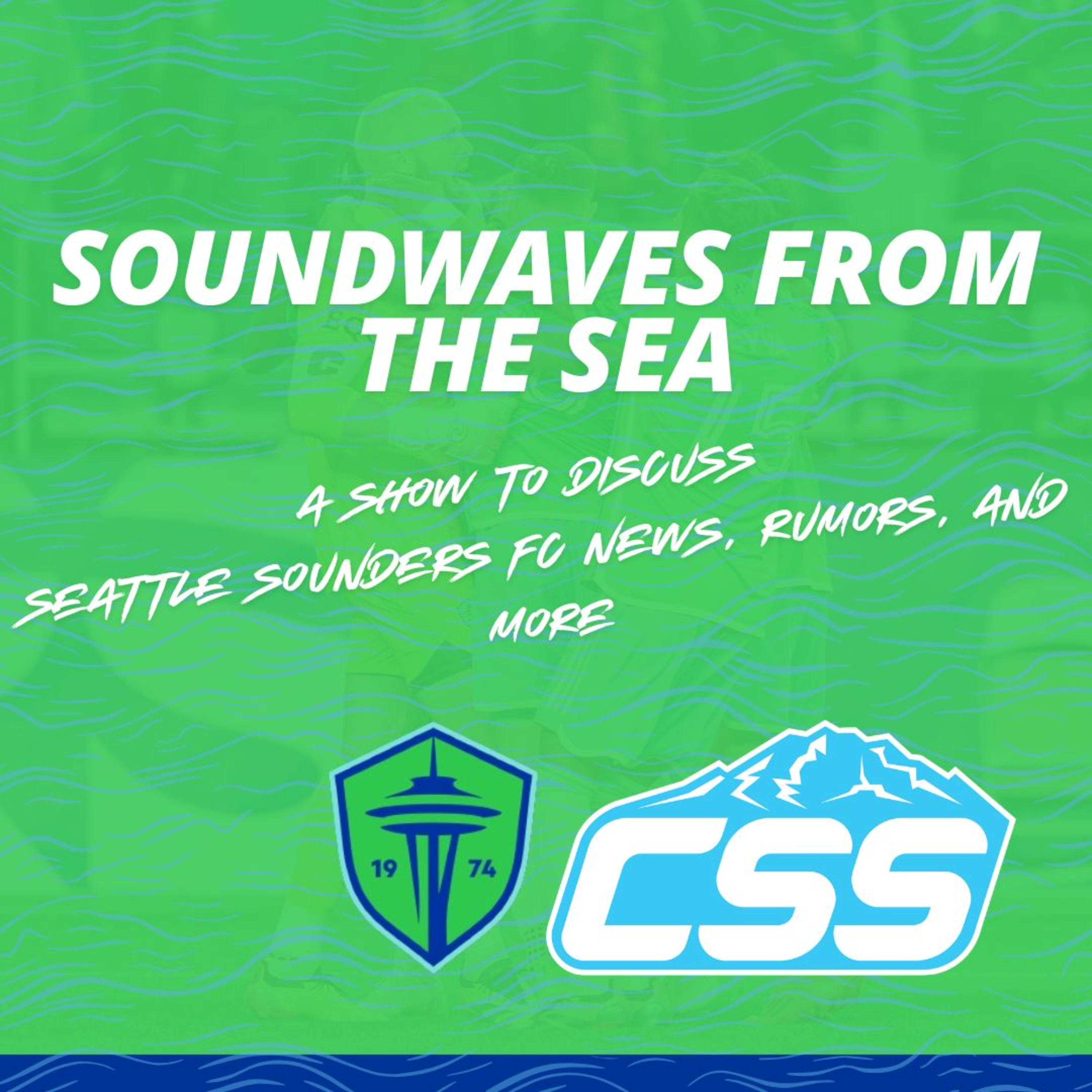 Episode 291: Soundwaves from the Sea - June 2nd, 2025: Sounders win two, fall to Minnesota over last three games episode artwork