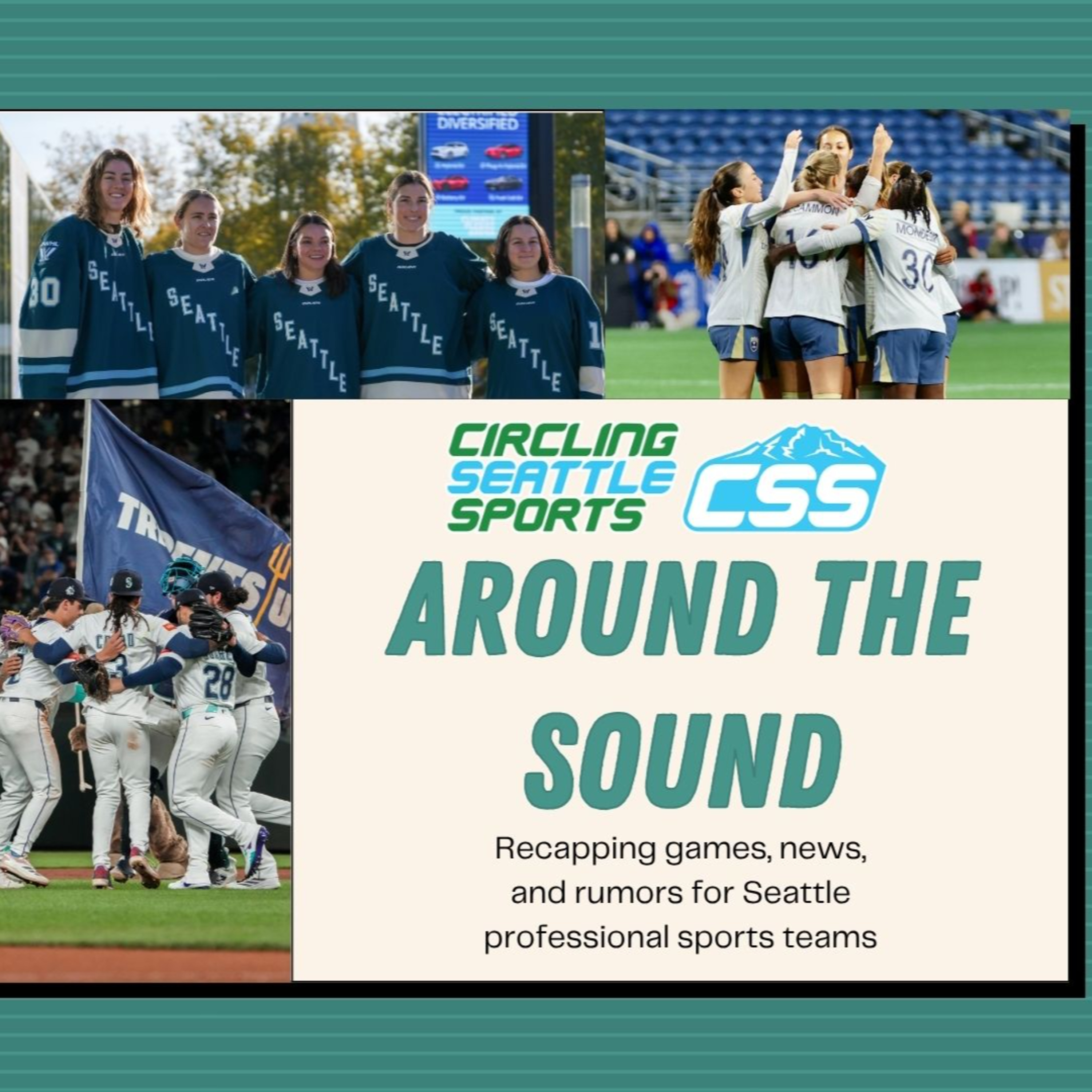 Circling Seattle Sports