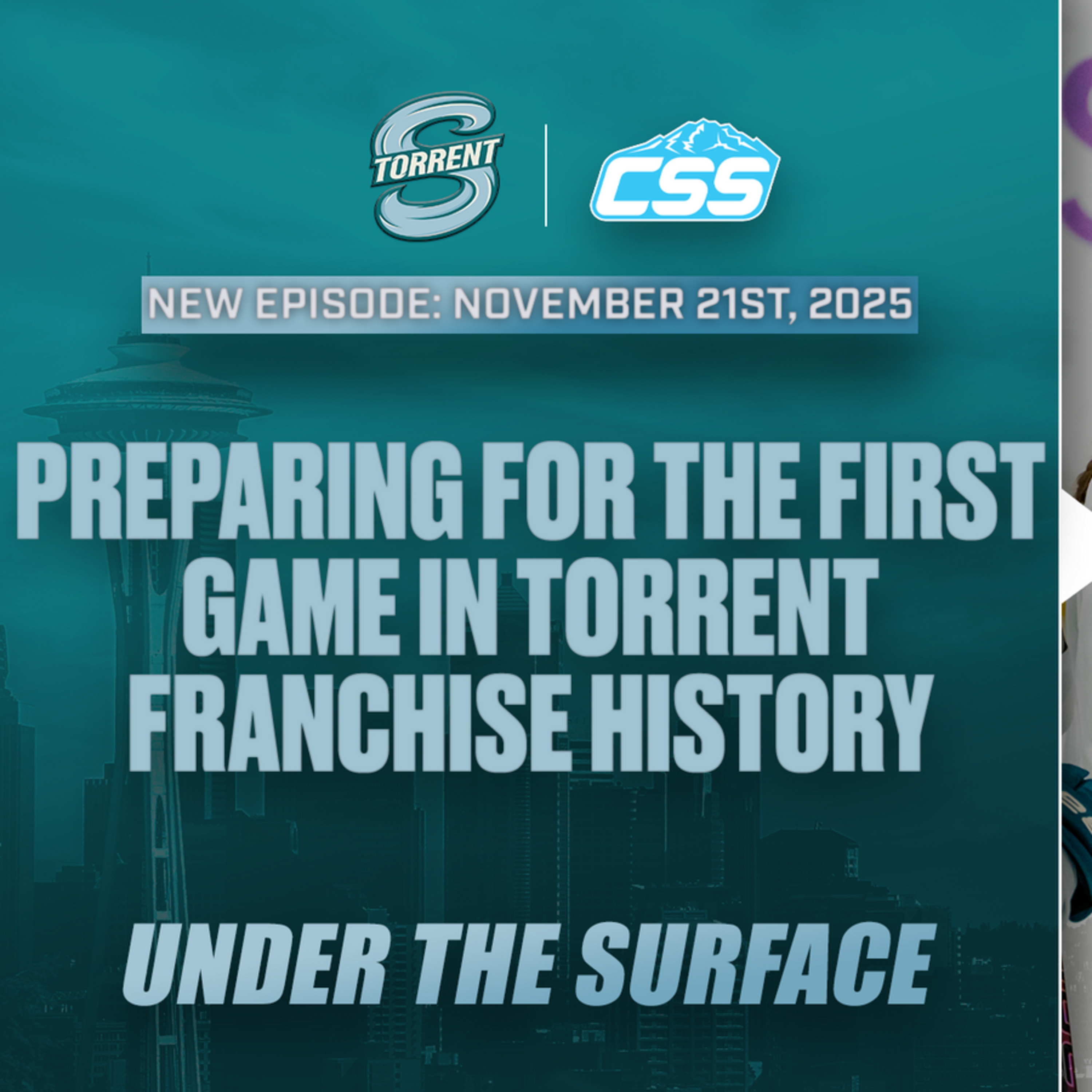 Circling Seattle Sports