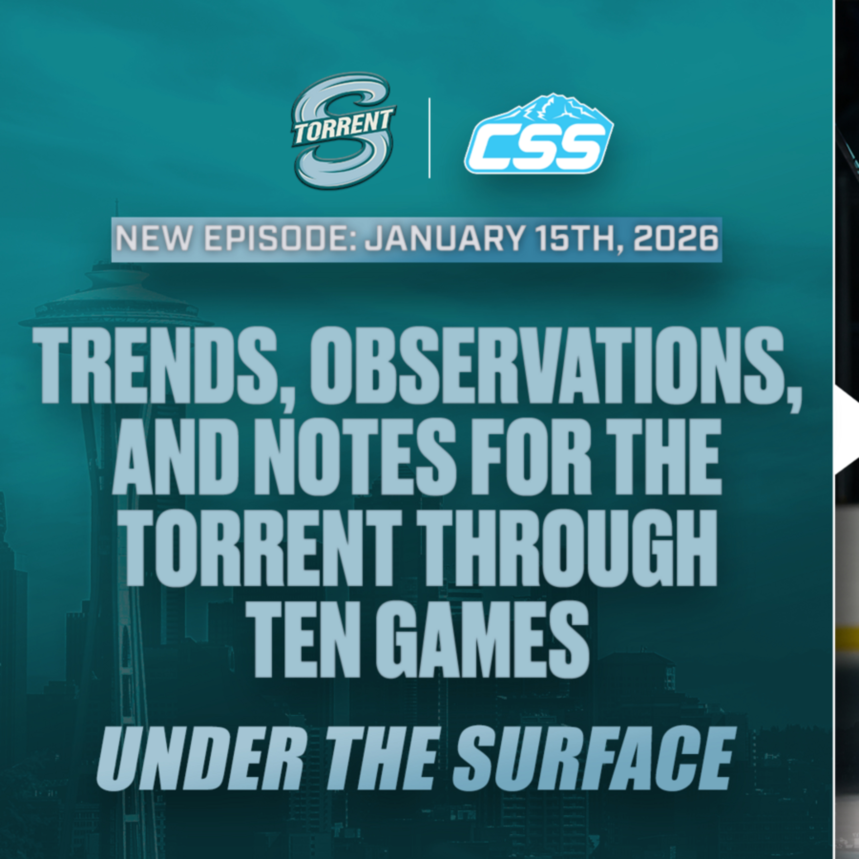 Circling Seattle Sports