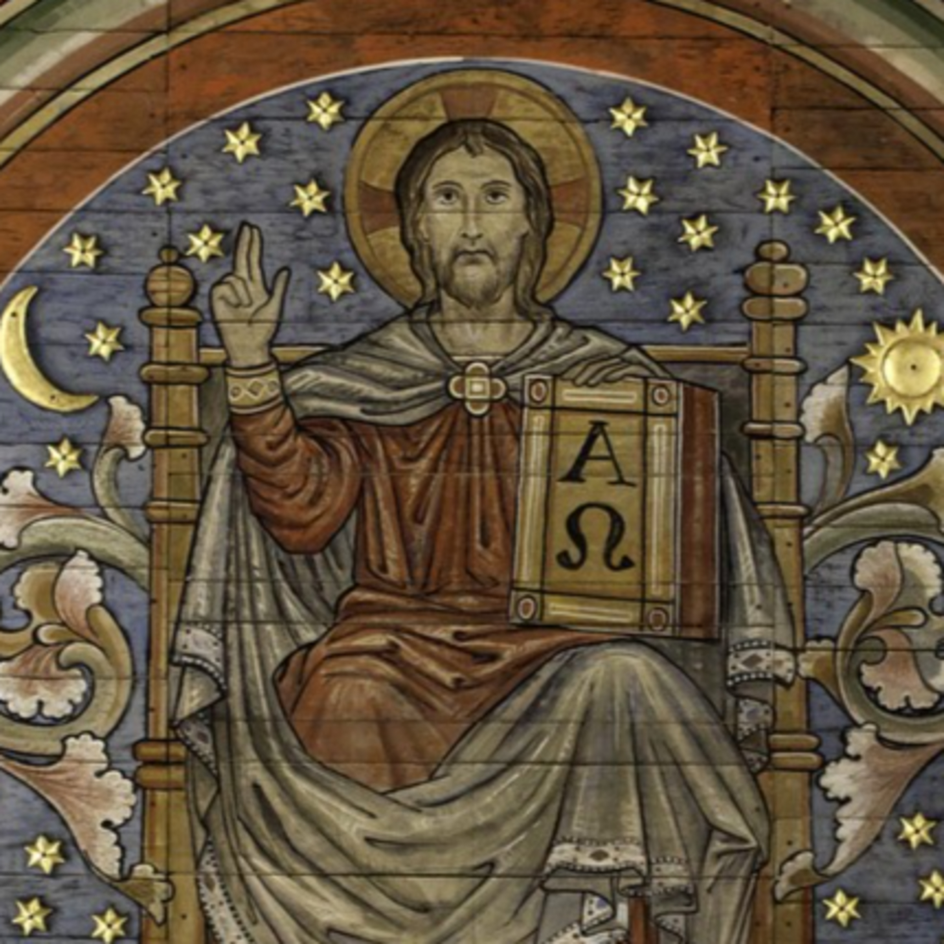 The Solemnity of Our Lord Jesus Christ, King of the Universe episode artwork