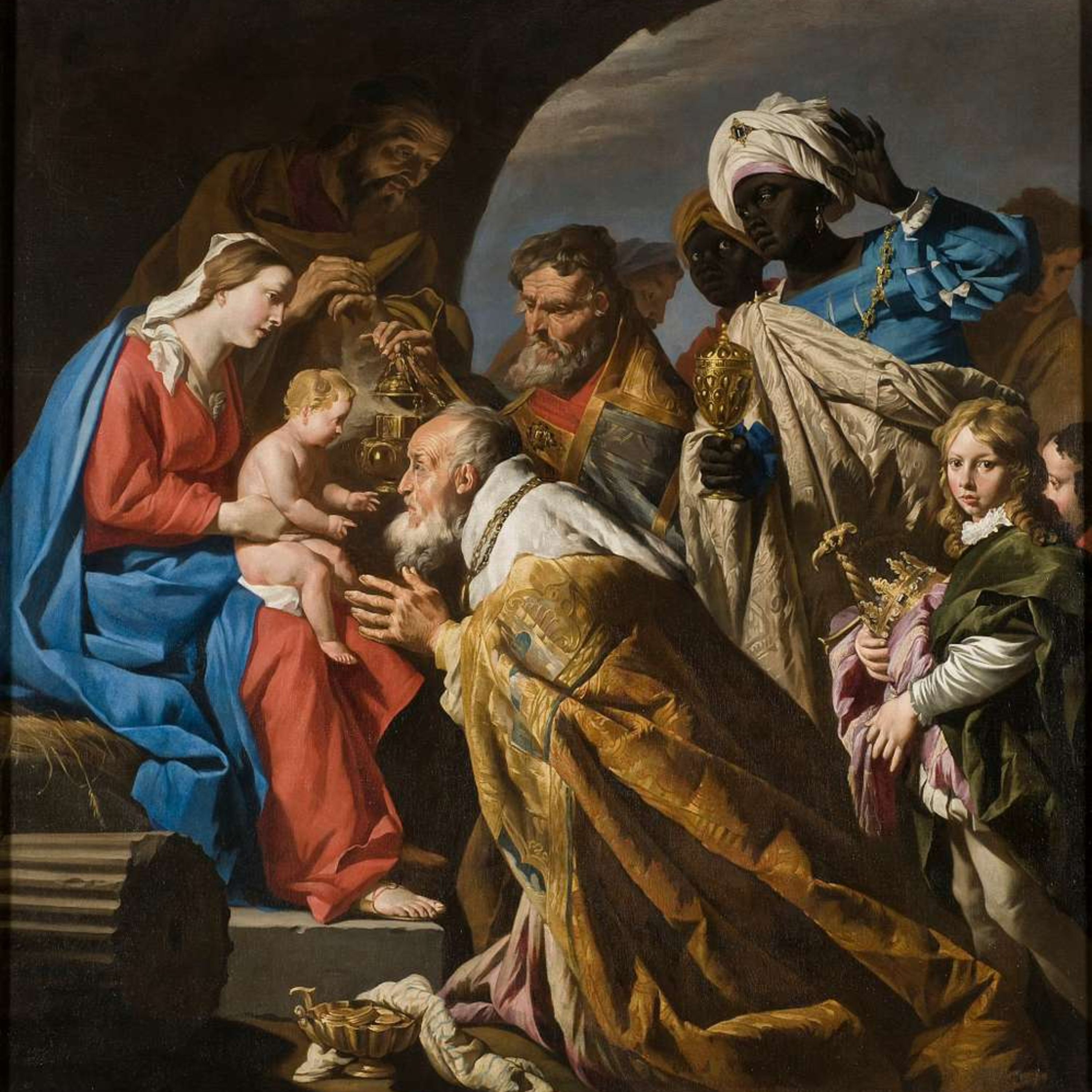 "We saw his star at its rising." | The Epiphany of the Lord episode artwork