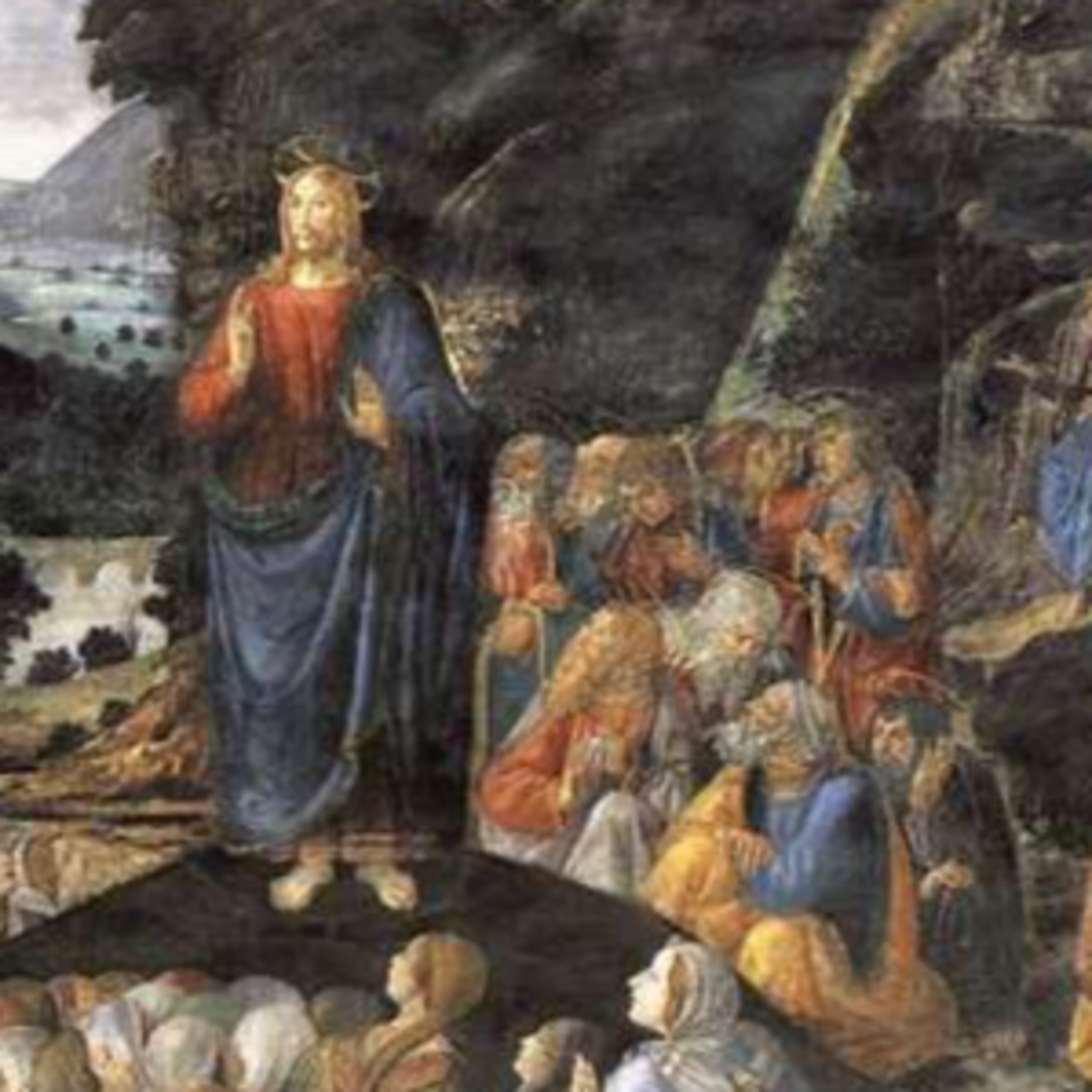 “Blessed are you . . . . Woe to you." | Sixth Sunday in Ordinary Time