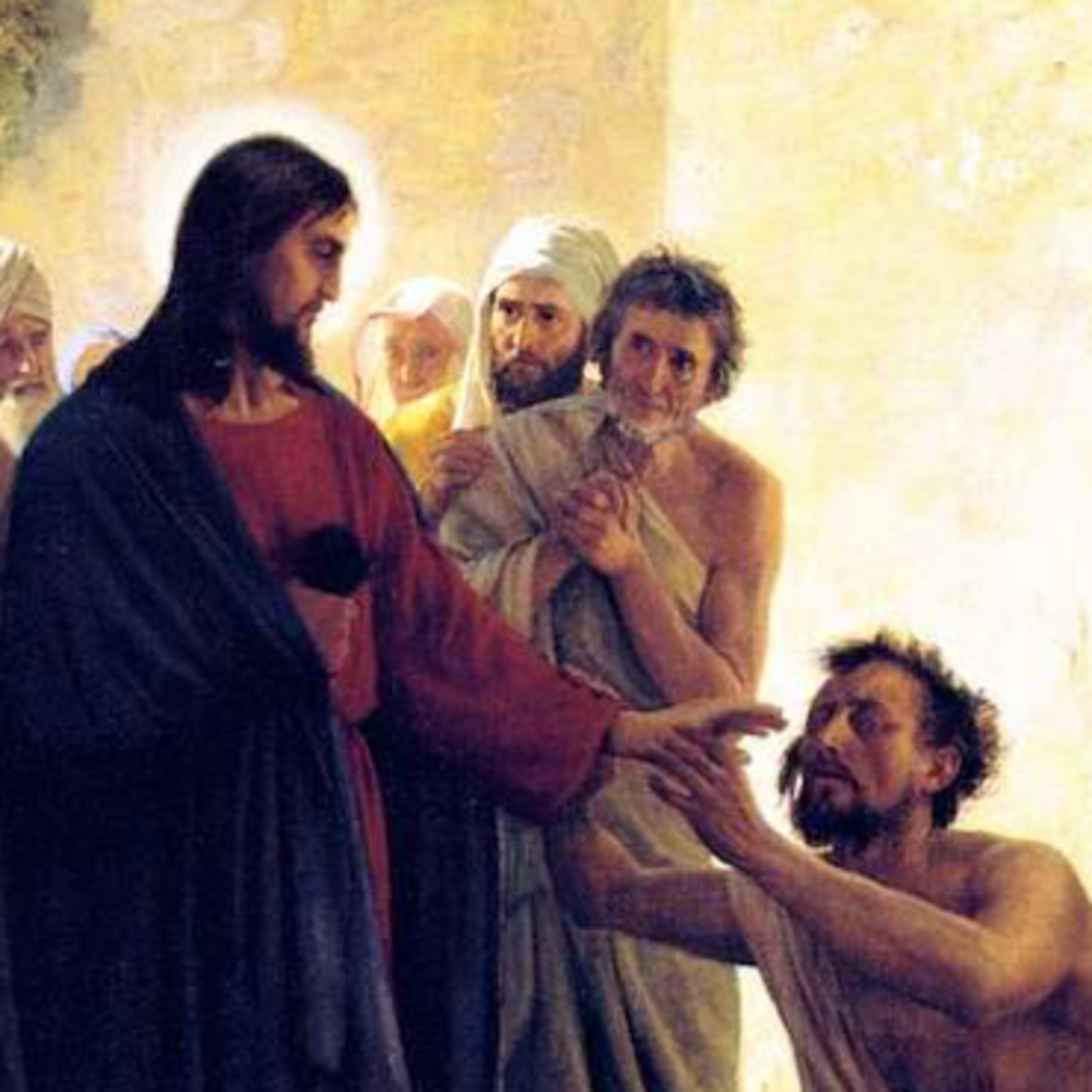 “Do you see anything?” | Wednesday of the Sixth Week in Ordinary Time