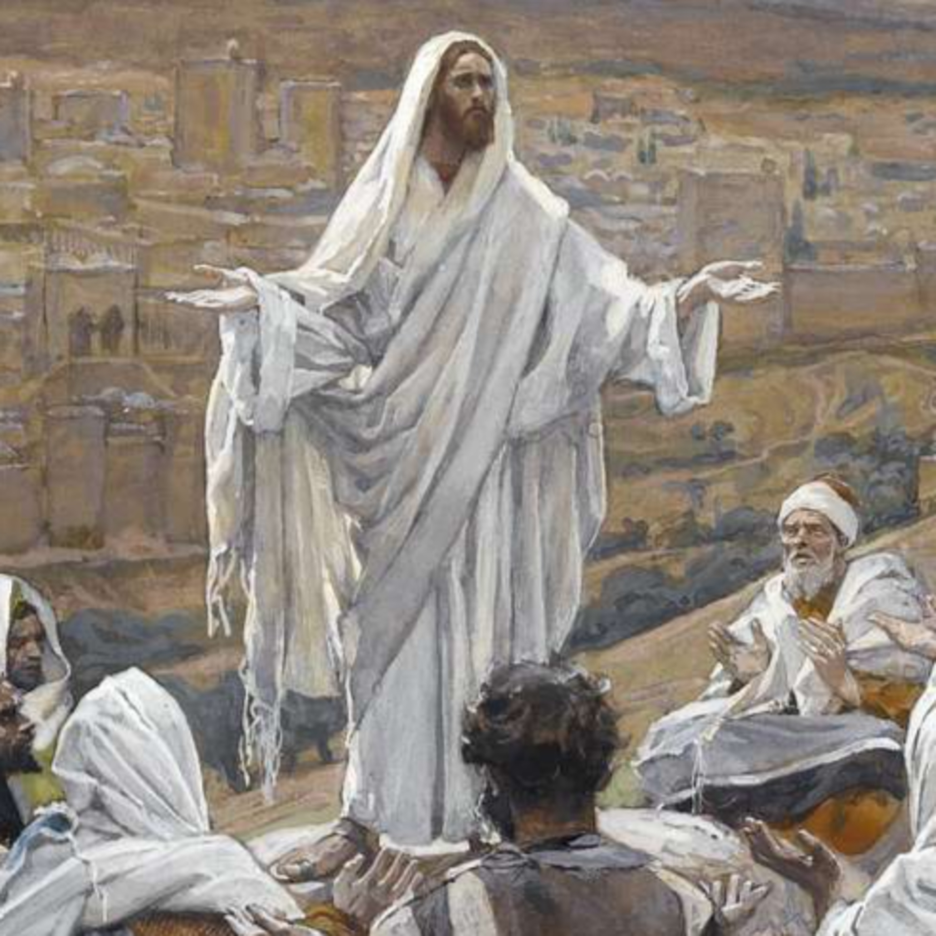 "Your Father knows what you need." | Tuesday of the First Week of Lent episode artwork
