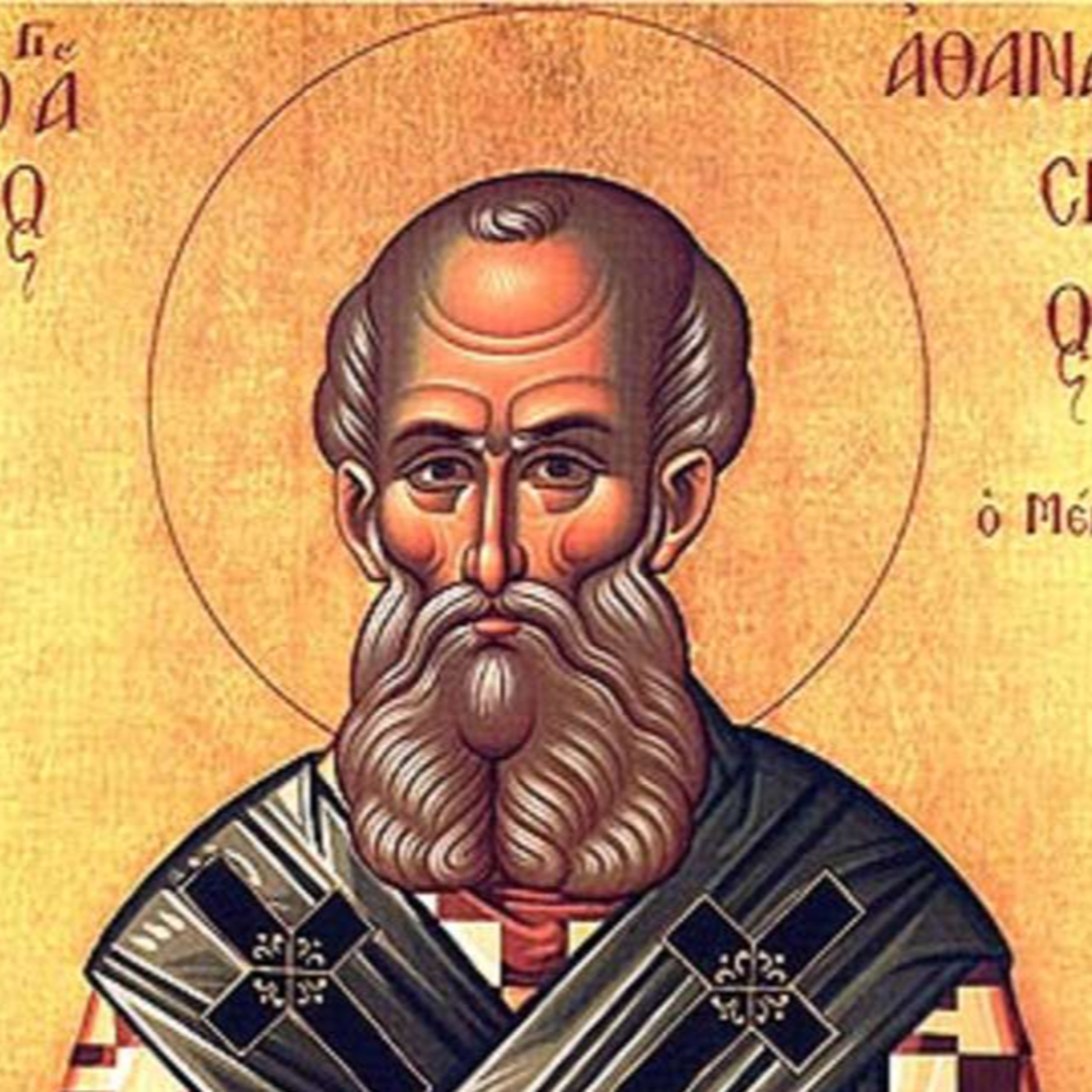 Memorial of Saint Athanasius, Bishop and Doctor of the Church episode artwork