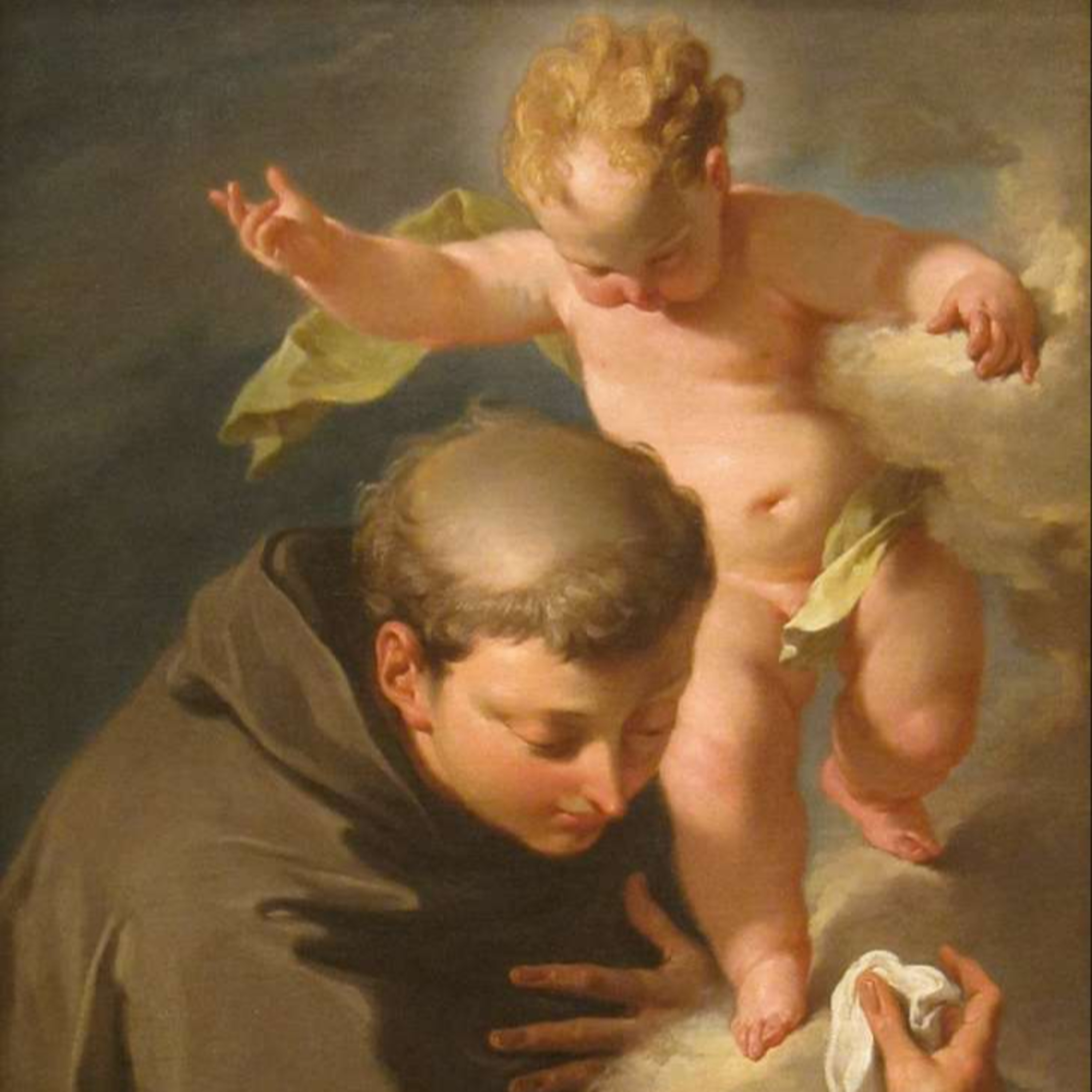 Memorial of Saint Anthony of Padua, Priest and Doctor of the Church episode artwork