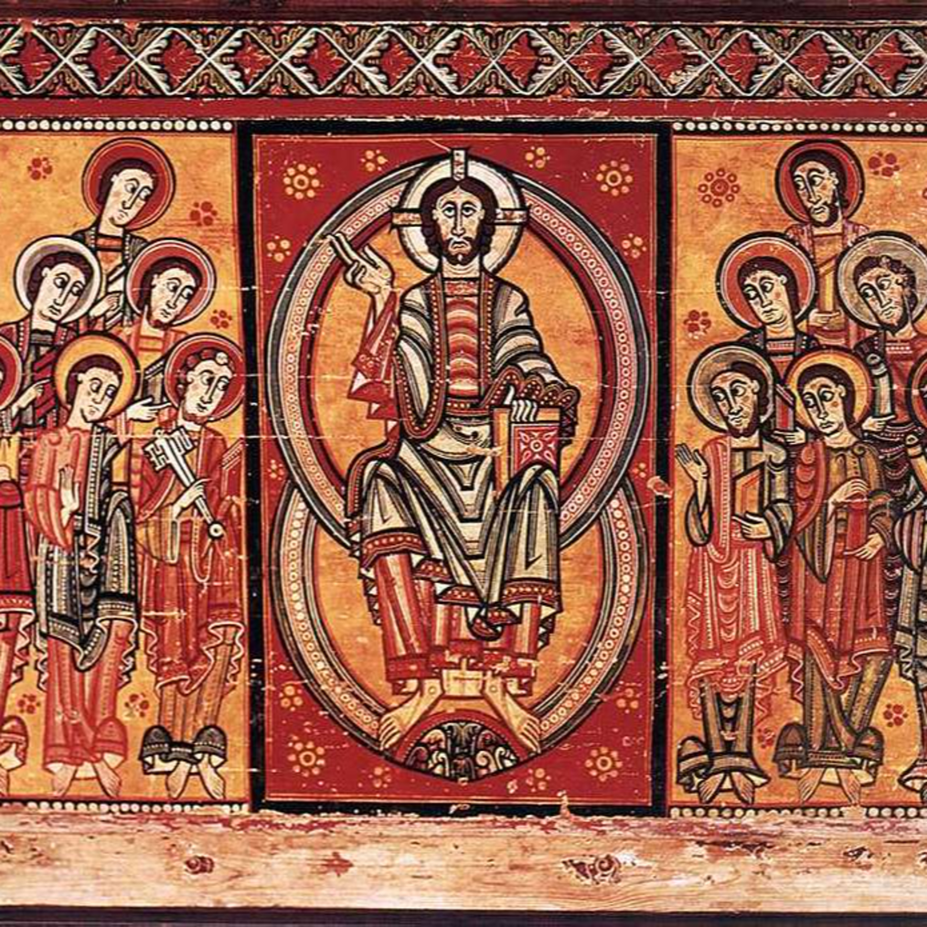 "Go rather to the lost sheep of the house of Israel." | Wednesday of the Fourteenth Week in Ordinary Time episode artwork
