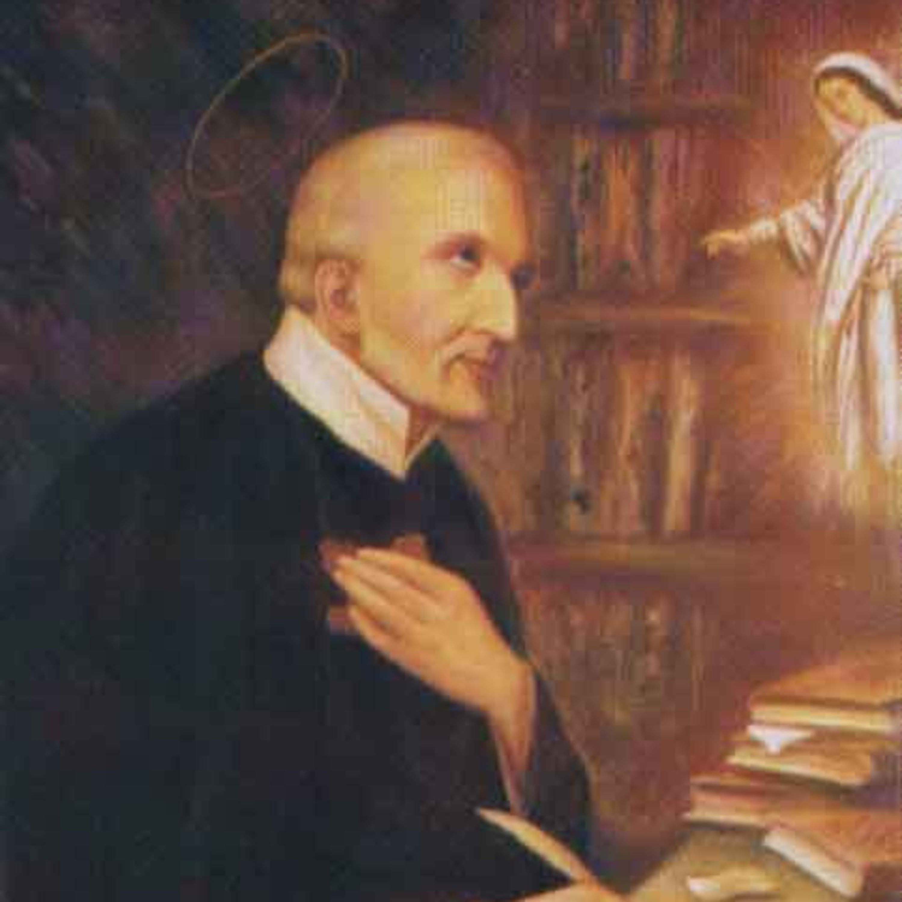 Memorial of Saint Alphonsus Liguori, Bishop and Doctor of the Church episode artwork