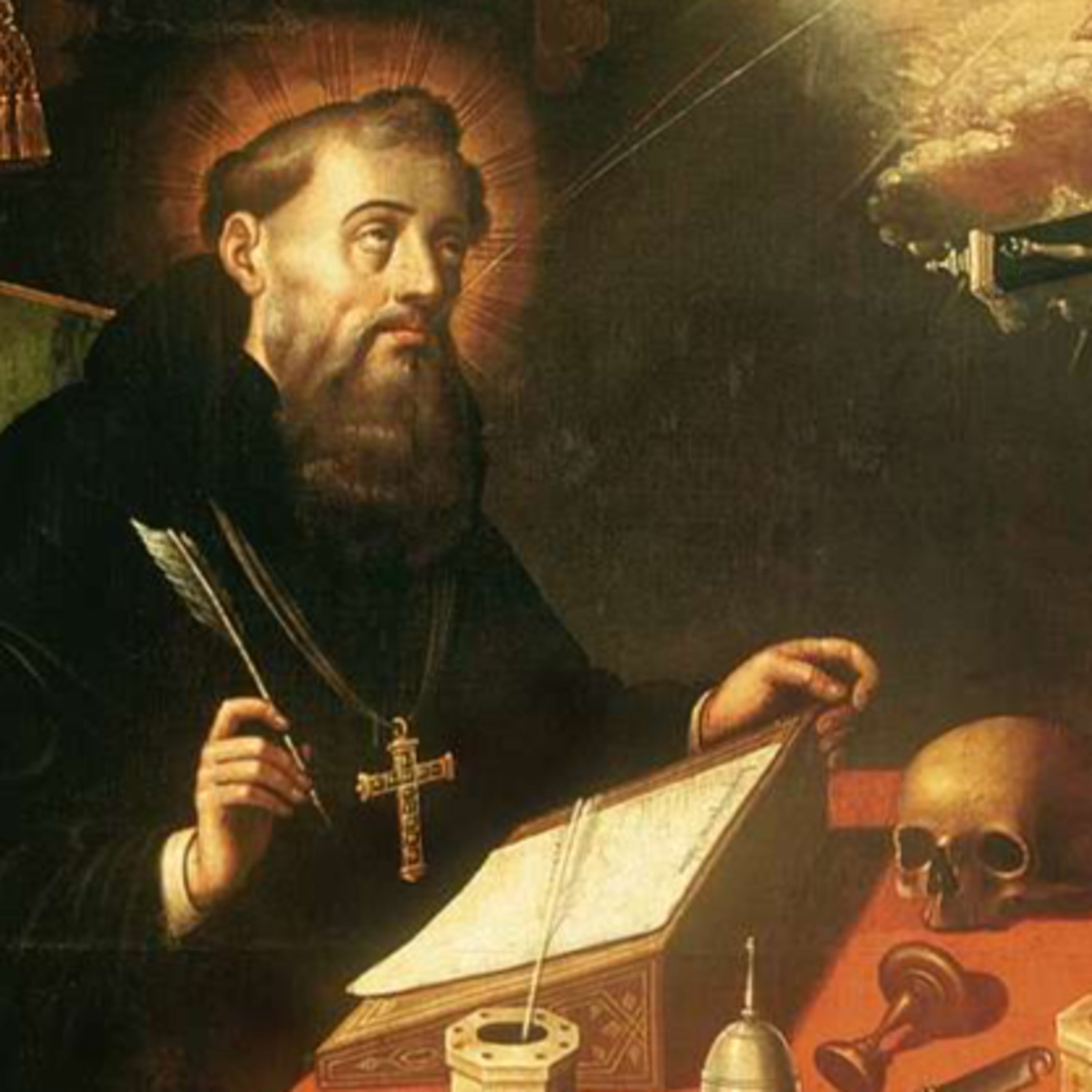 Memorial of Saint Augustine, Bishop and Doctor of the Church episode artwork