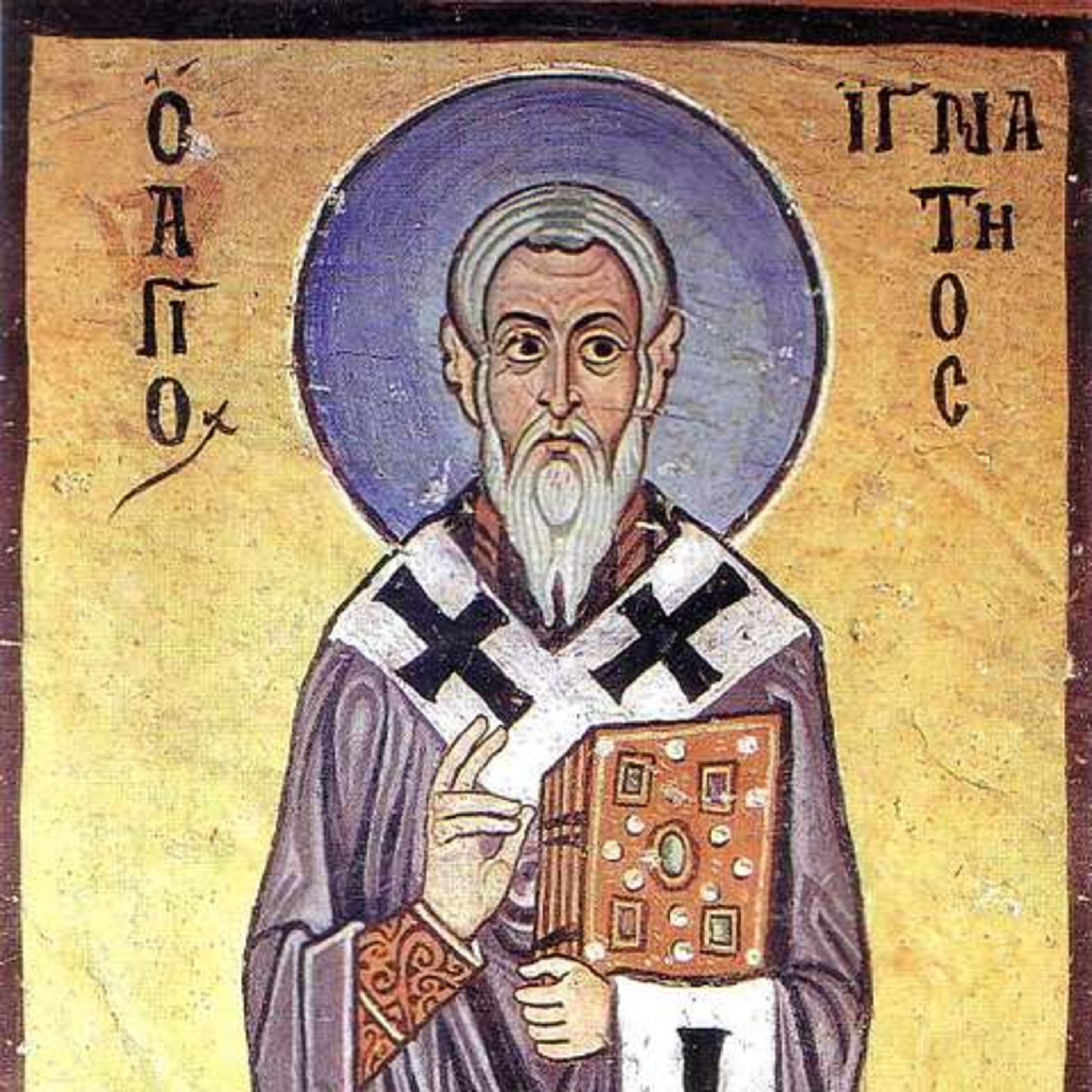 Memorial of Saint Ignatius of Antioch, Bishop and Martyr episode artwork