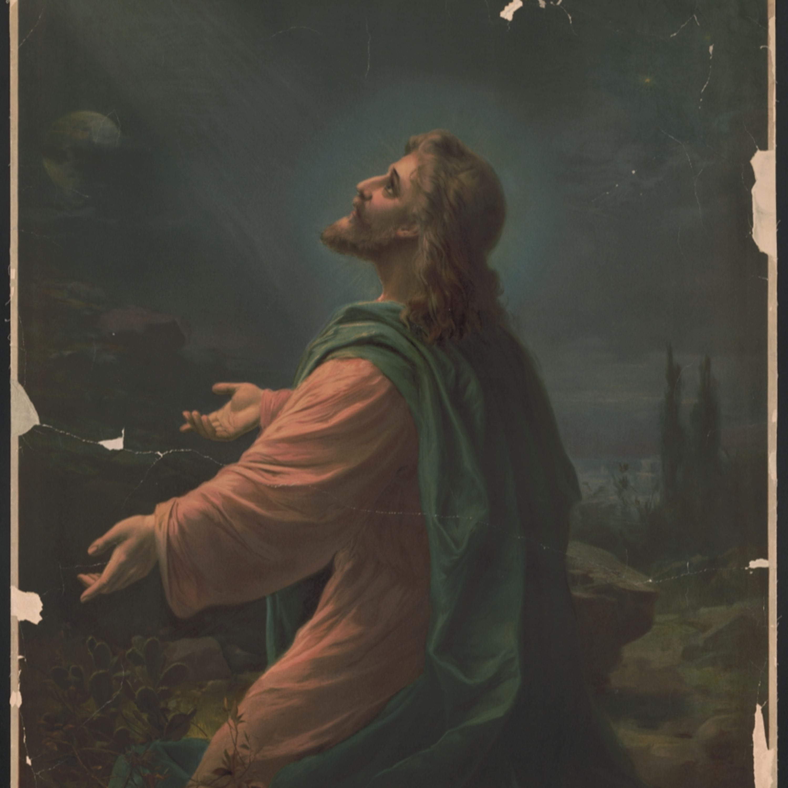 "But when the Son of Man comes, will he find faith on earth?" | Twenty-ninth Sunday in Ordinary Time
