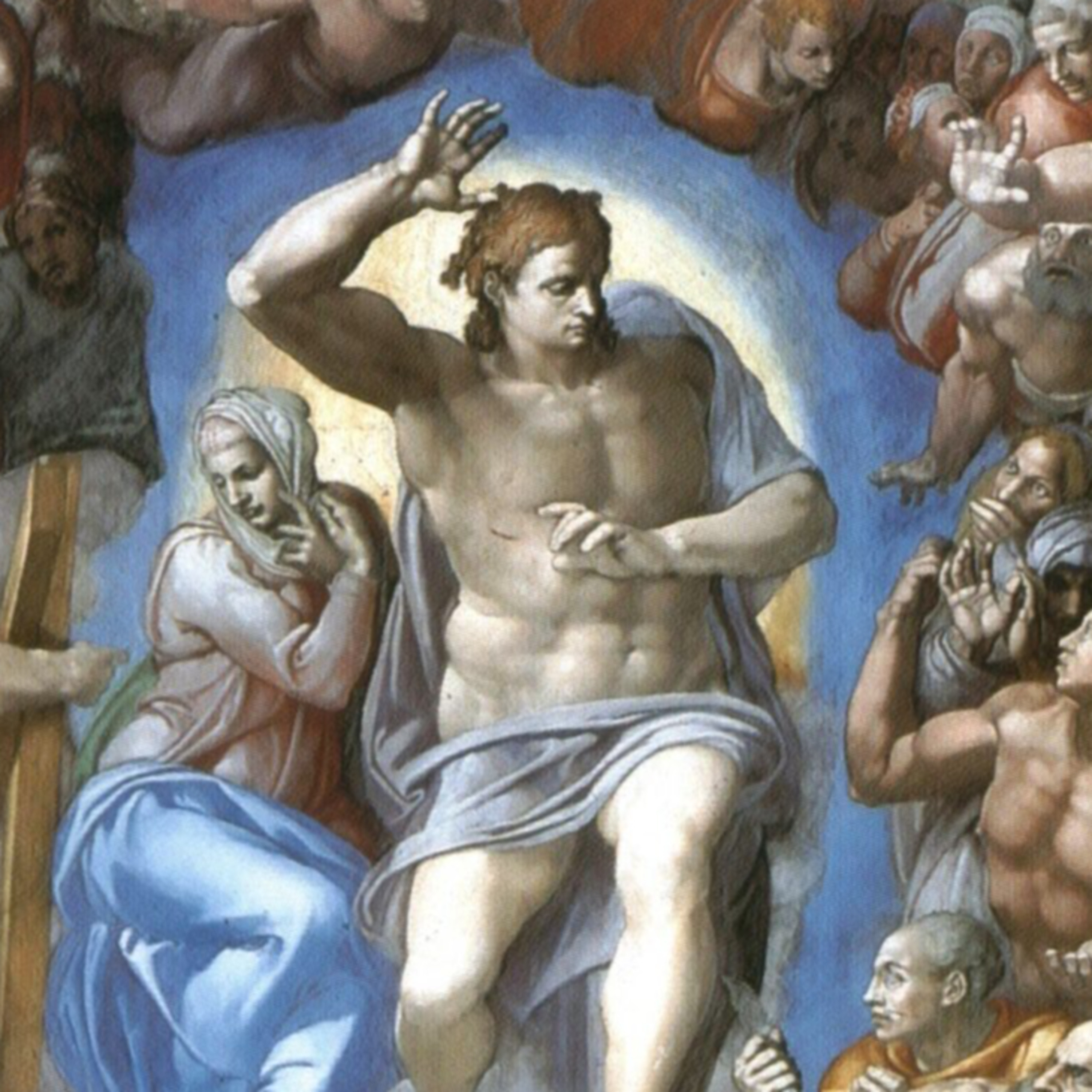 “Make an effort to settle the matter on the way.” | Friday of the Twenty-ninth Week in Ordinary Time episode artwork