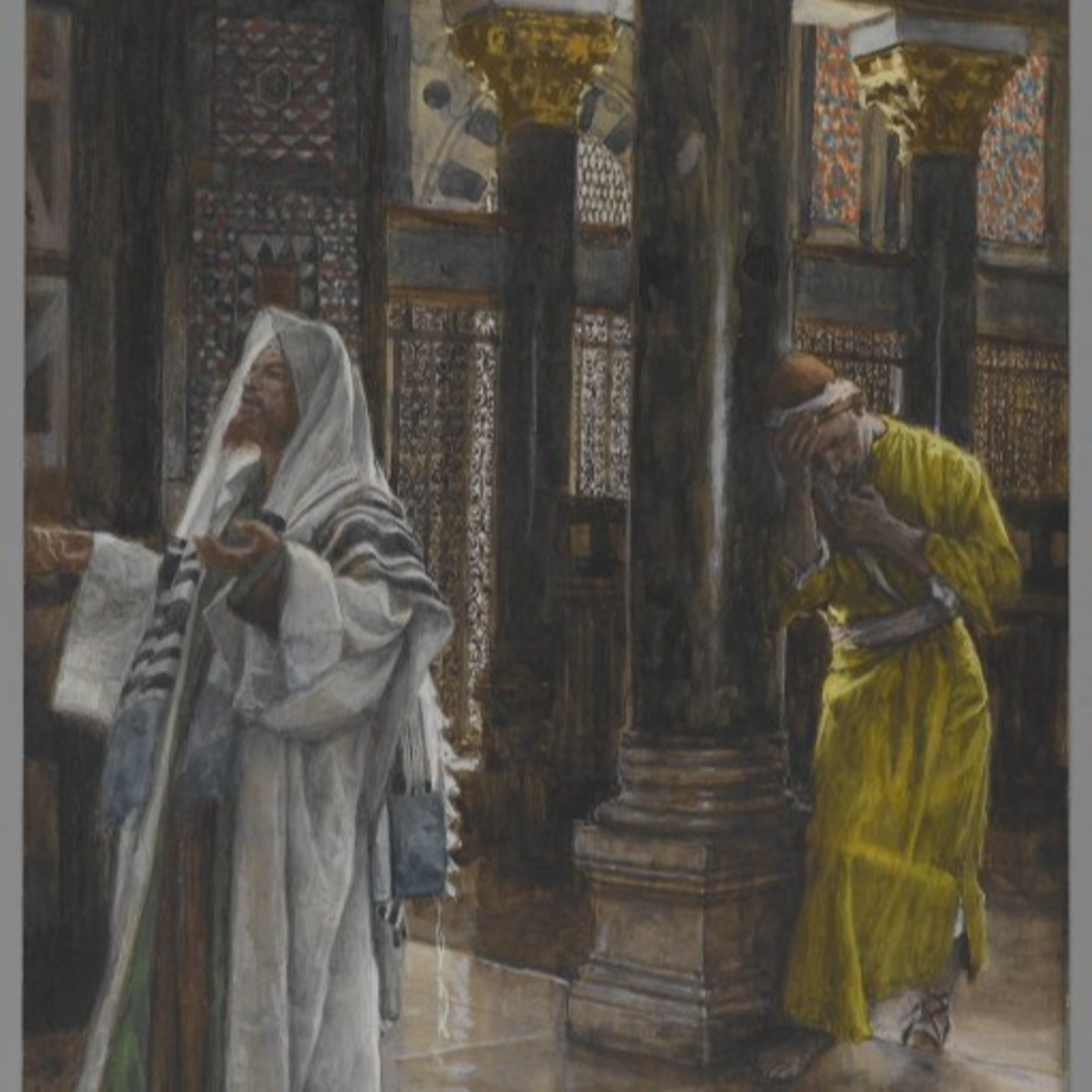 "The one who humbles himself will be exalted." | Thirtieth Sunday in Ordinary Time "The one who humbles himself will be exalted." | Thirtieth Sunday in Ordinary Time