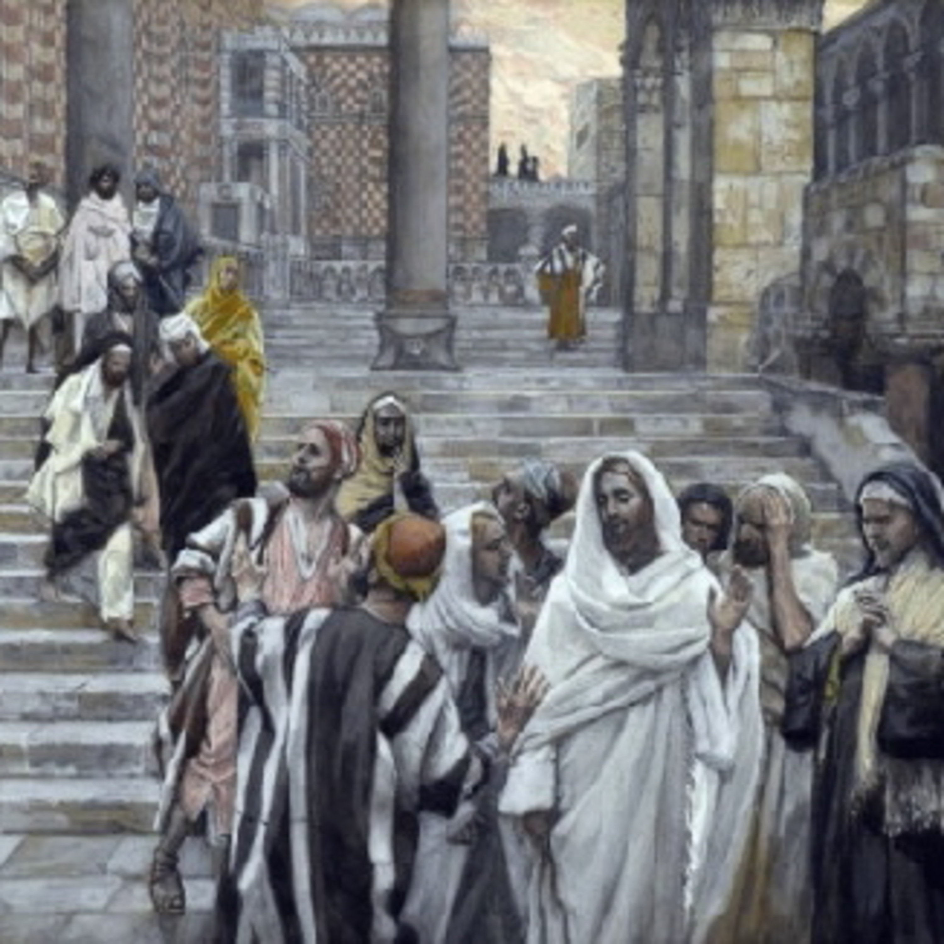 The prudence of the dishonest steward. | Friday of the Thirty-first Week in Ordinary Time