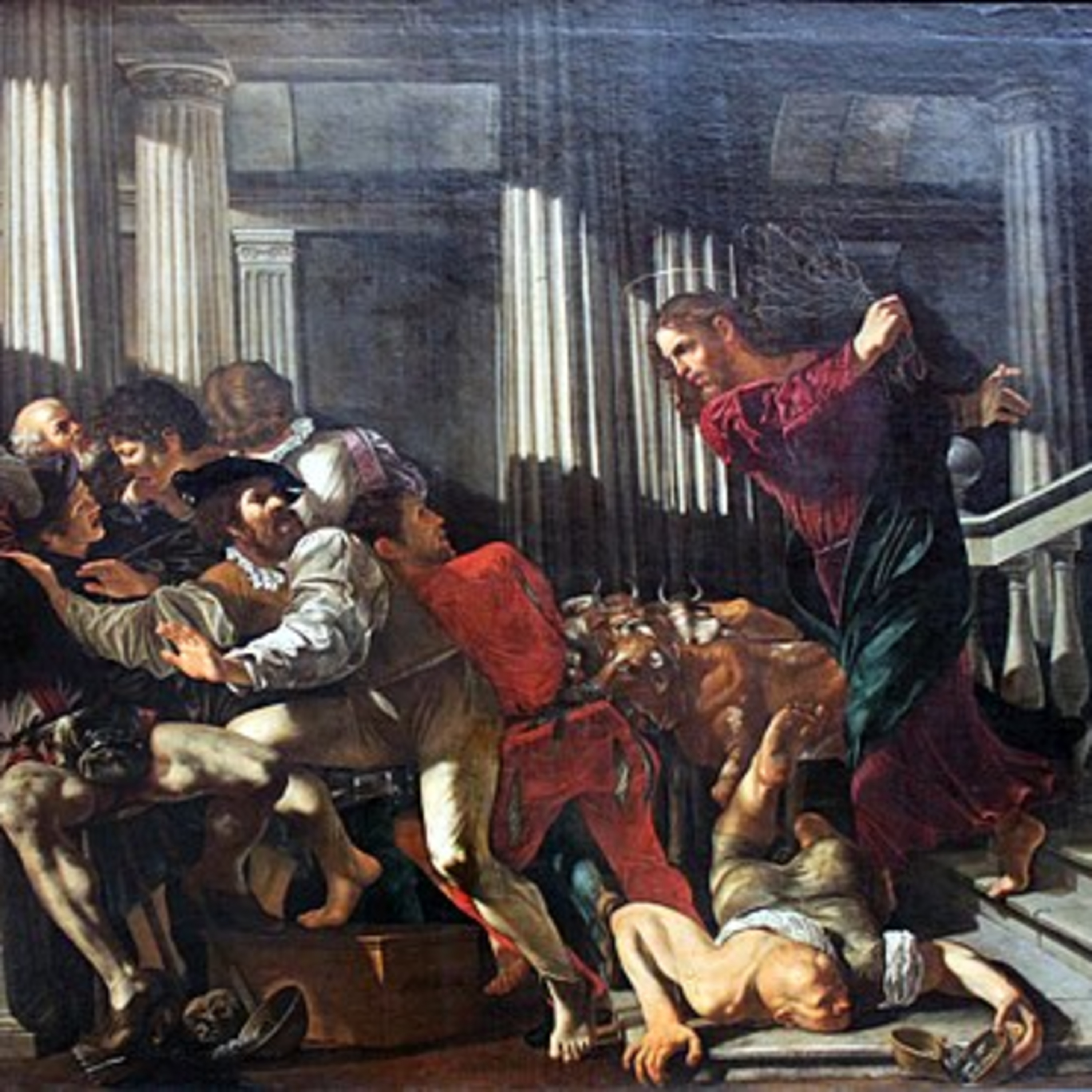 Feast of the Dedication of the Lateran Basilica in Rome episode artwork