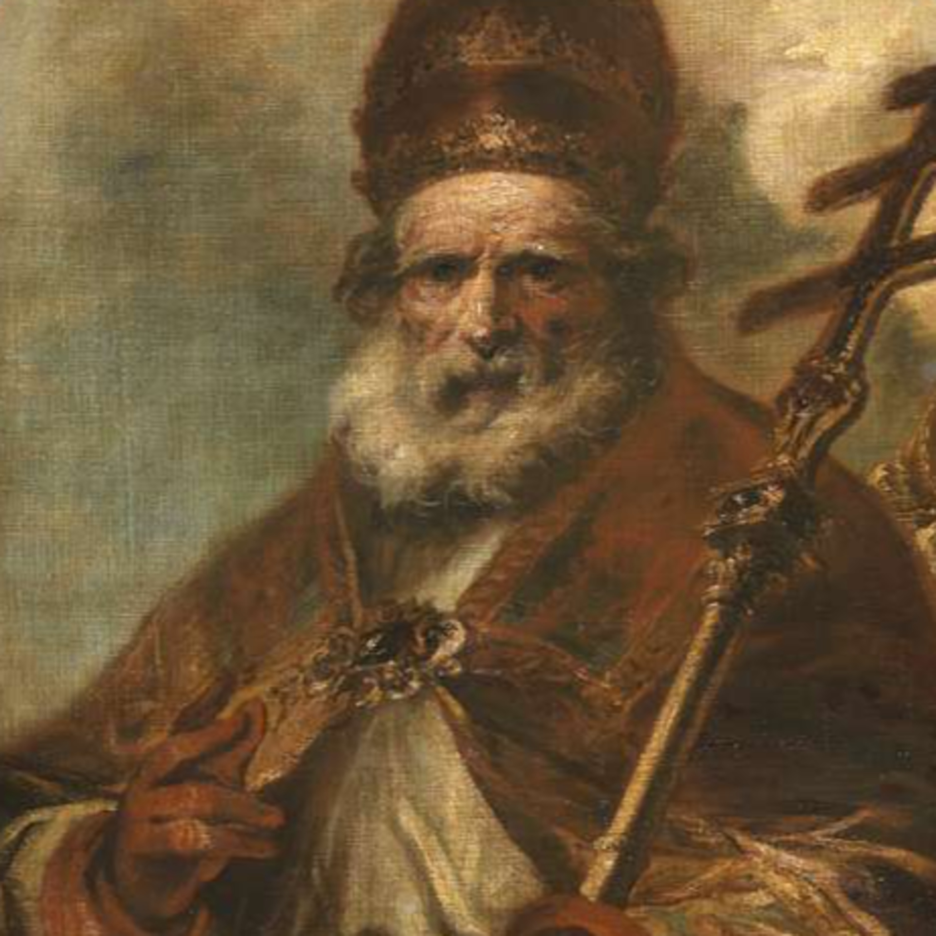 Memorial of Saint Leo the Great, Pope and Doctor of the Church episode artwork