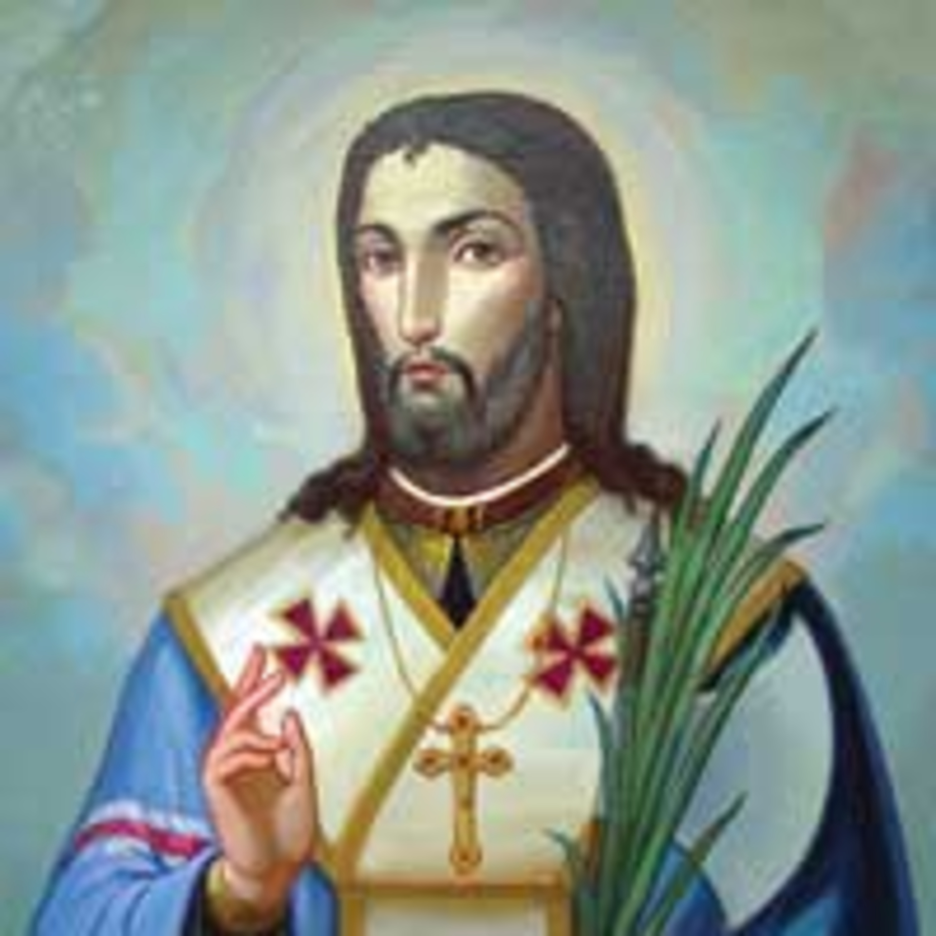 Memorial of Saint Josaphat, Bishop and Martyr episode artwork