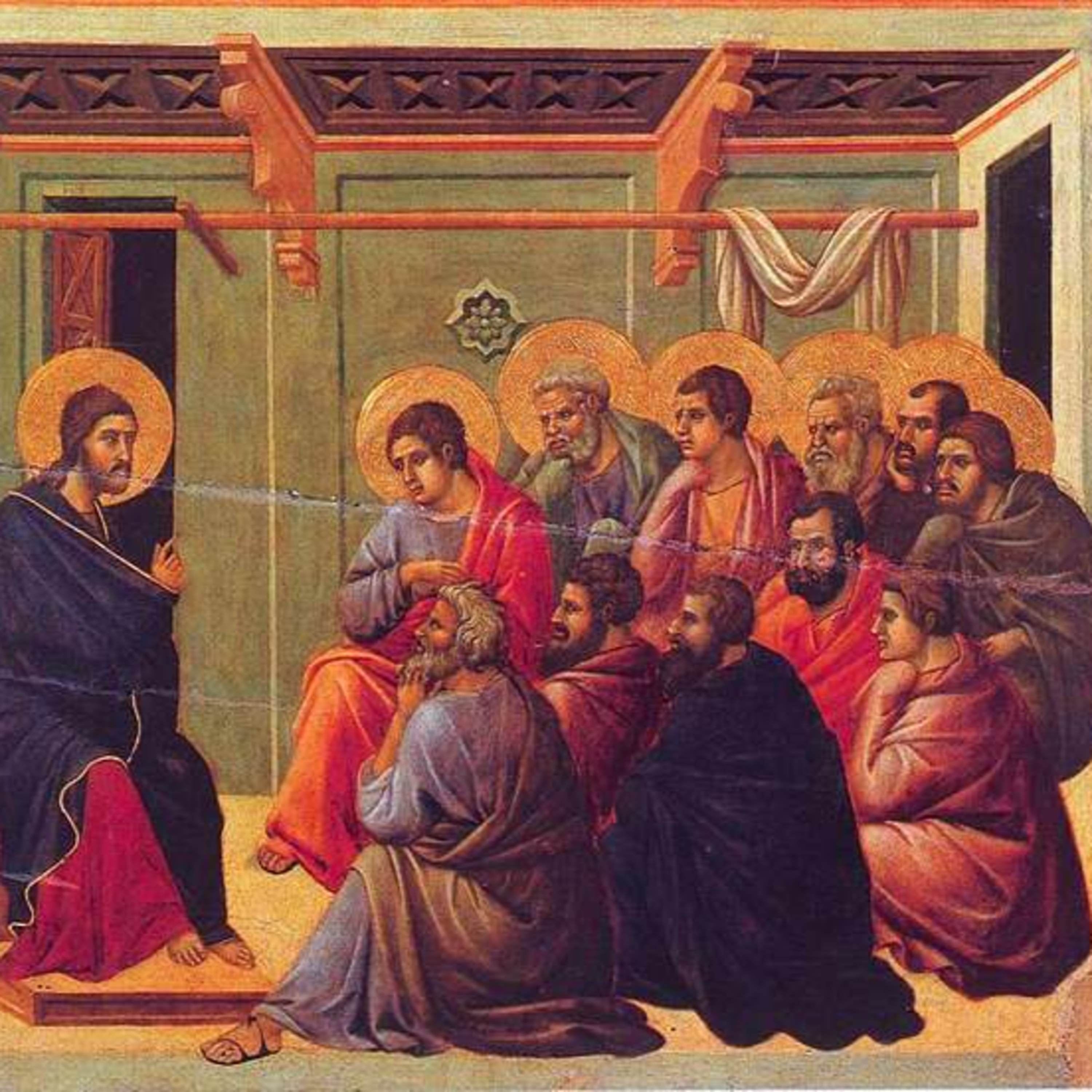 "Will he be slow to answer them?" | Saturday of the Thirty-second Week in Ordinary Time episode artwork