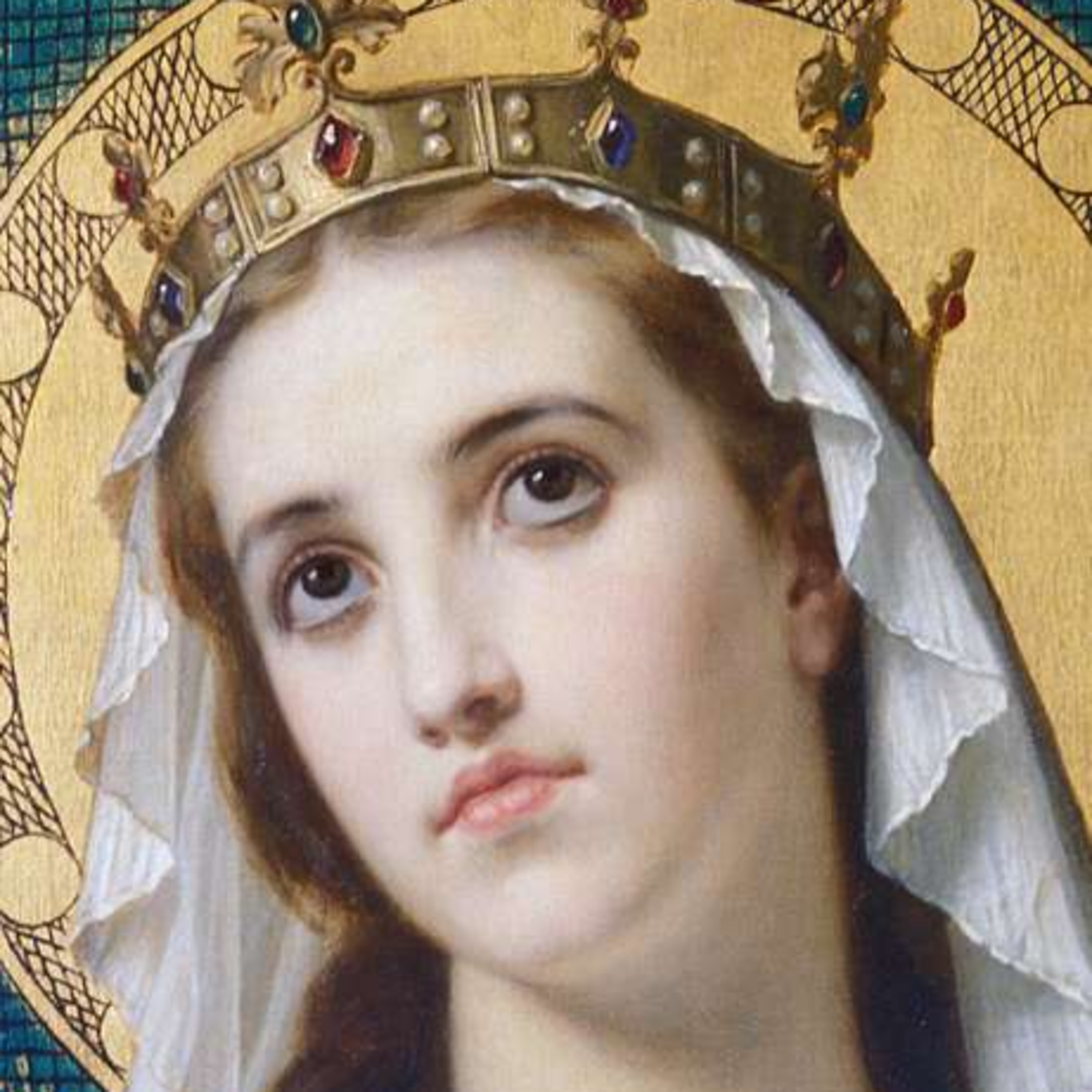 Memorial of Saint Elizabeth of Hungary, Religious episode artwork