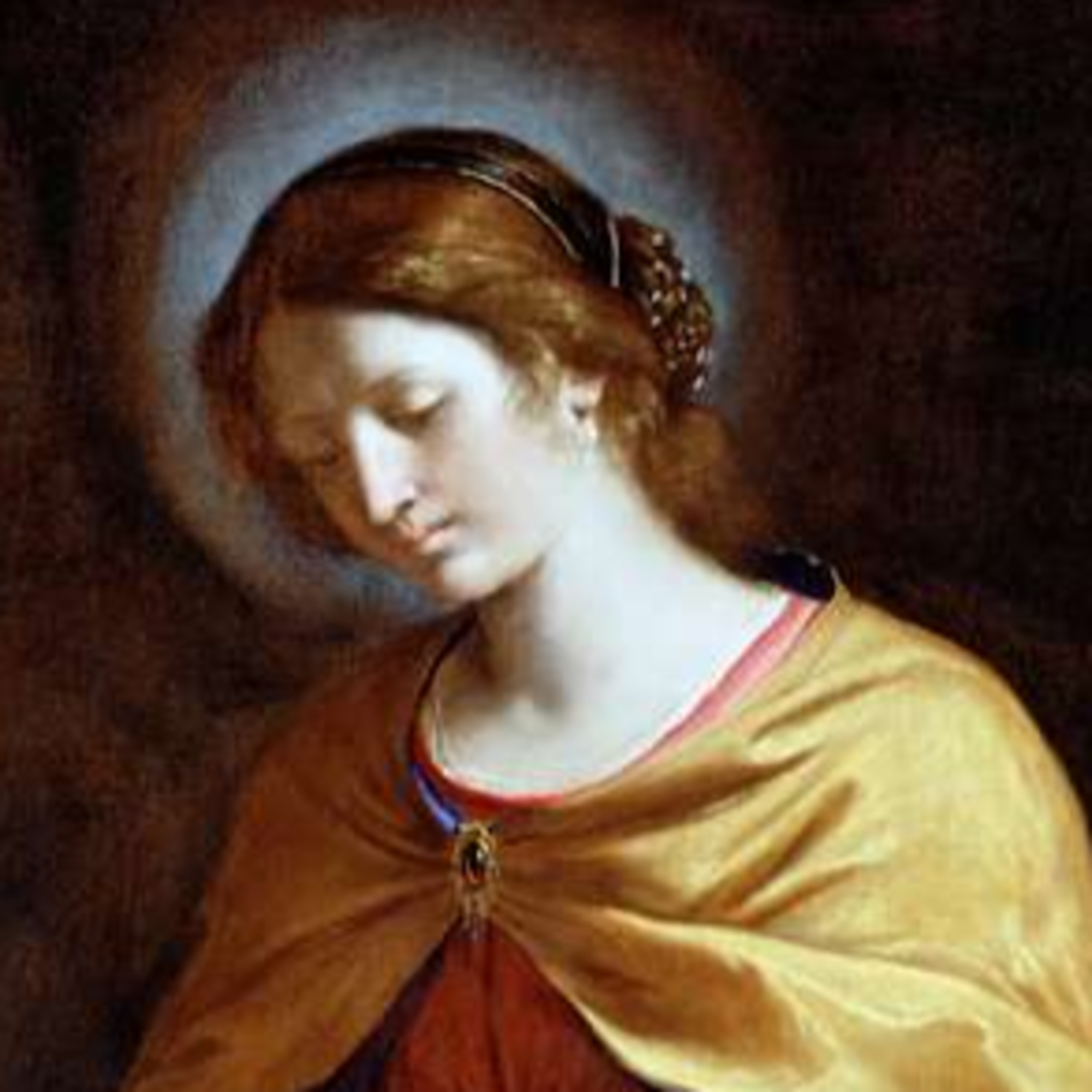 Memorial of Saint Cecilia, Virgin and Martyr episode artwork