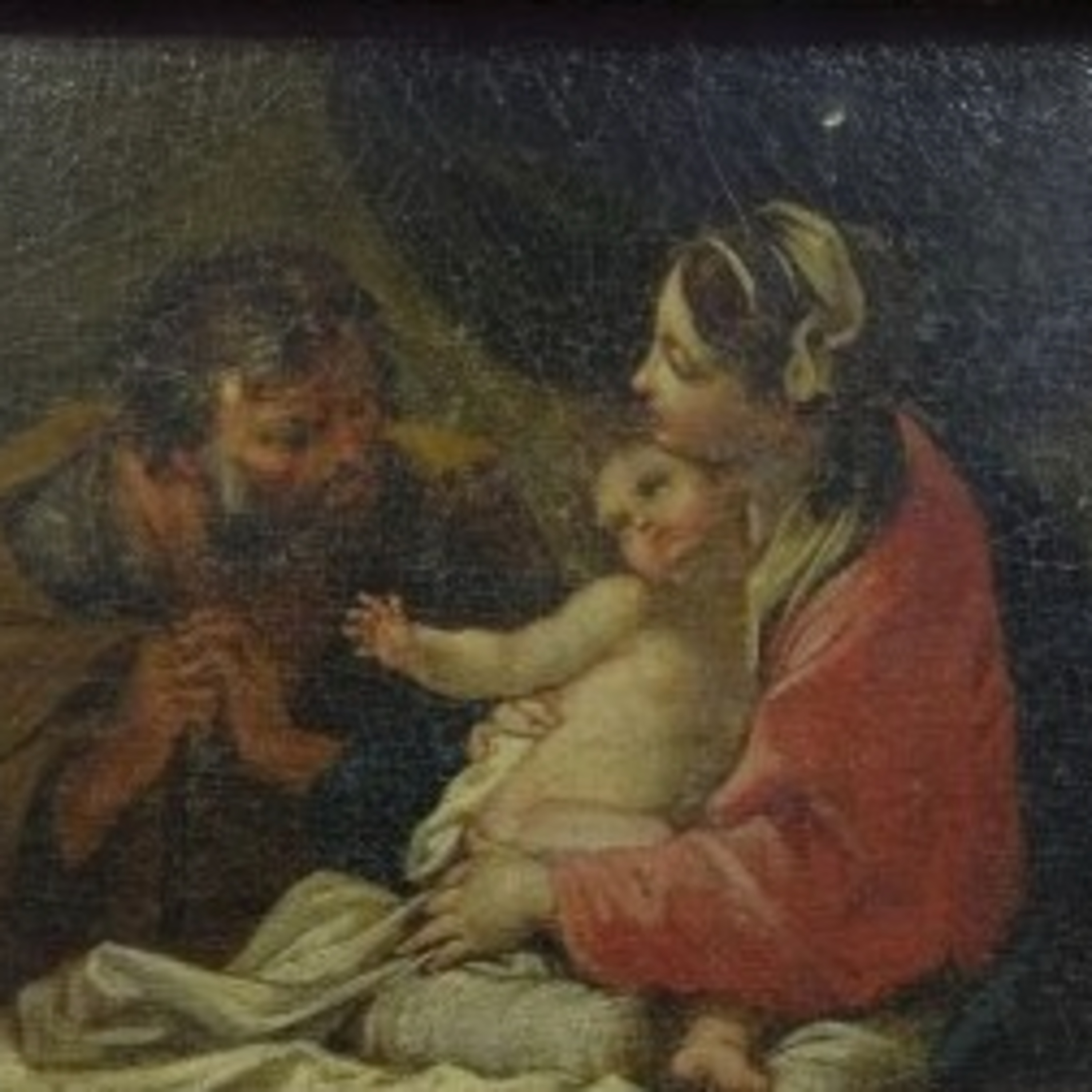 Feast of the Holy Family of Jesus, Mary and Joseph episode artwork