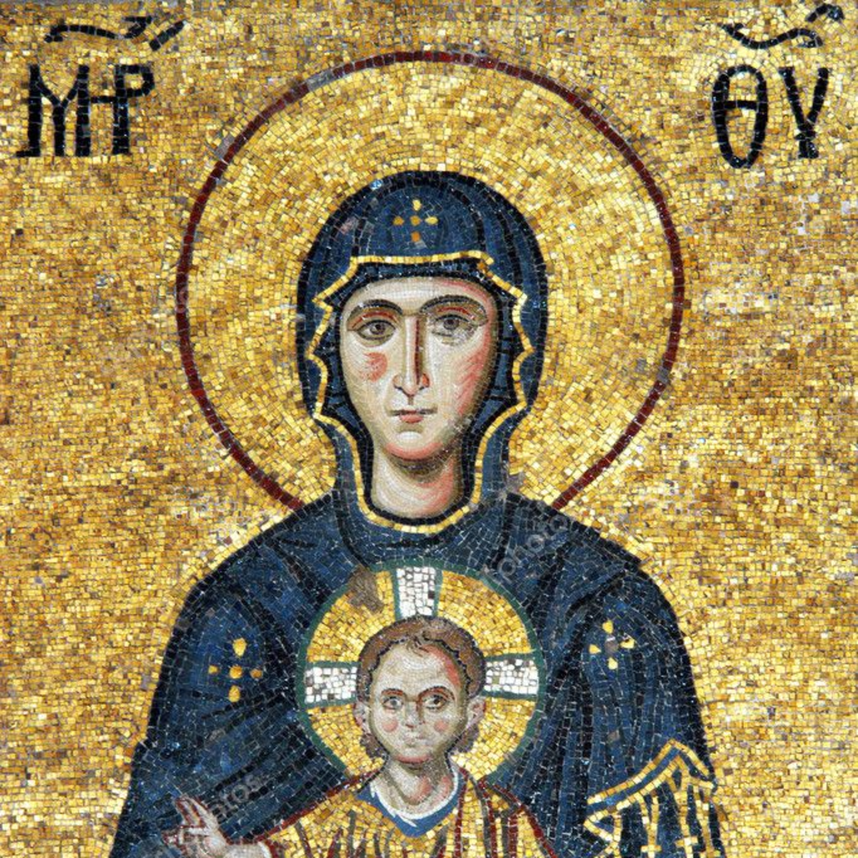 Solemnity of the Blessed Virgin Mary, the Mother of God | The Octave Day of Christmas episode artwork