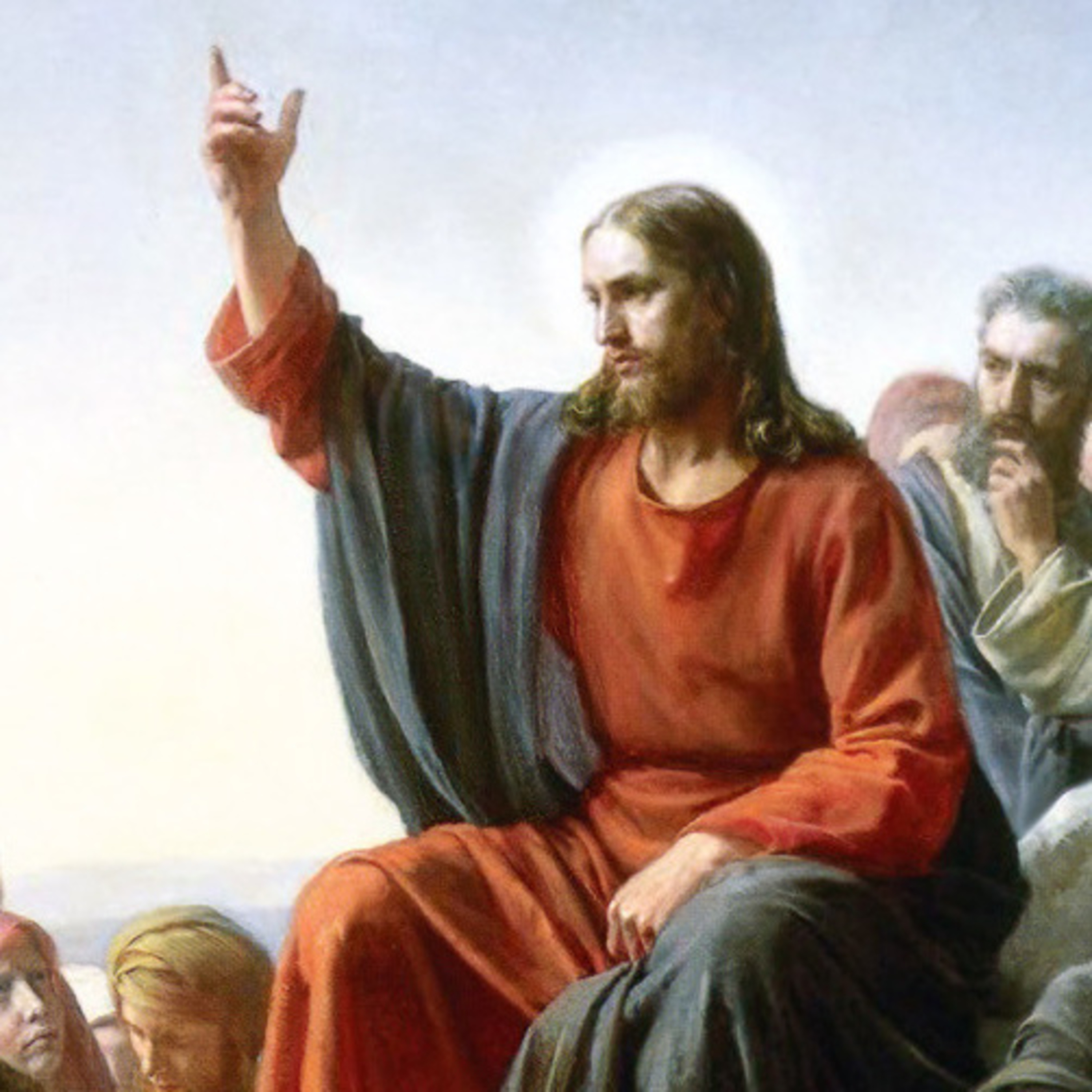 "Who are my mother and my brothers?" | Tuesday of the Third Week in Ordinary Time episode artwork